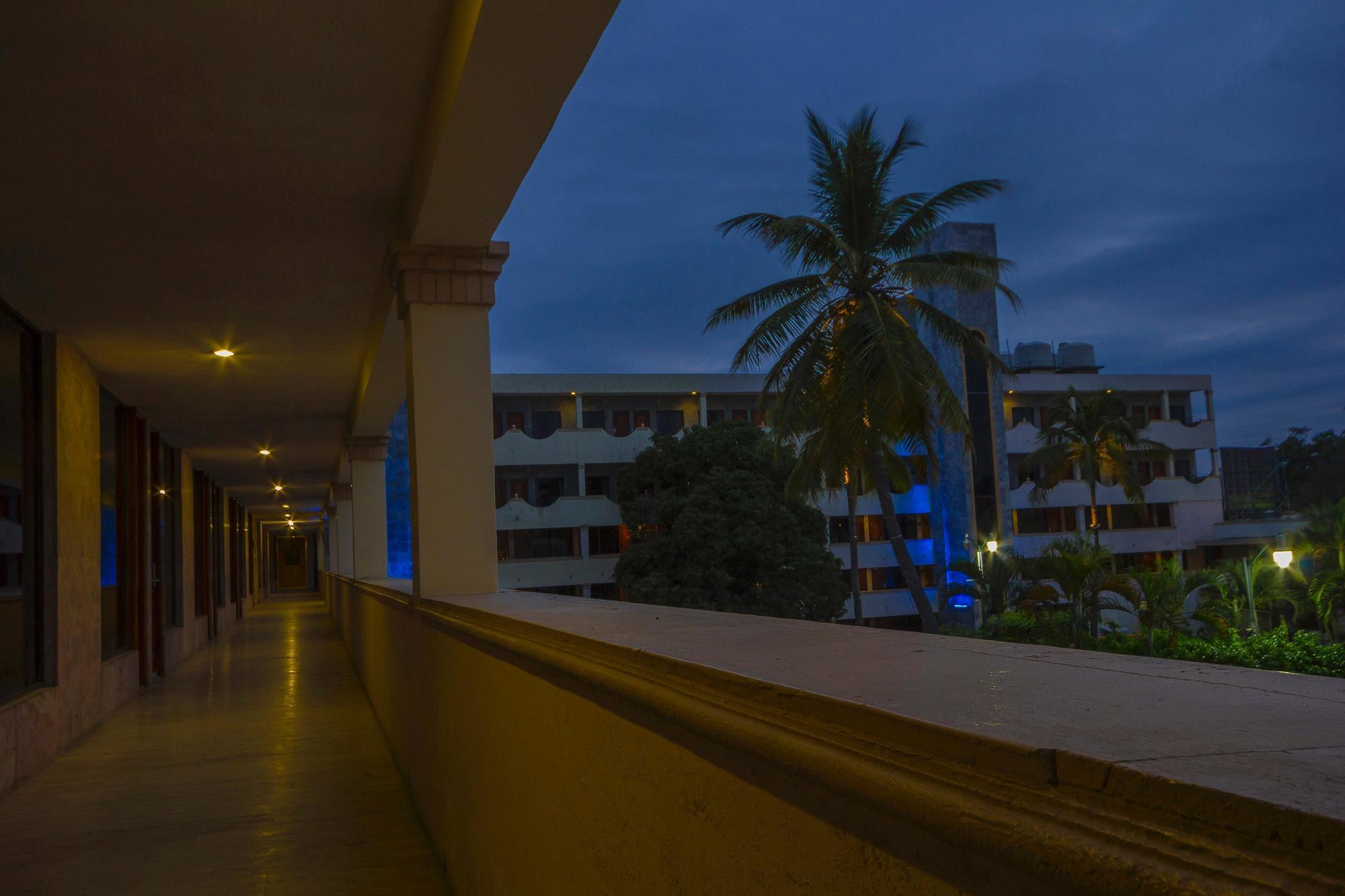 San Antonio Hotel Tampico