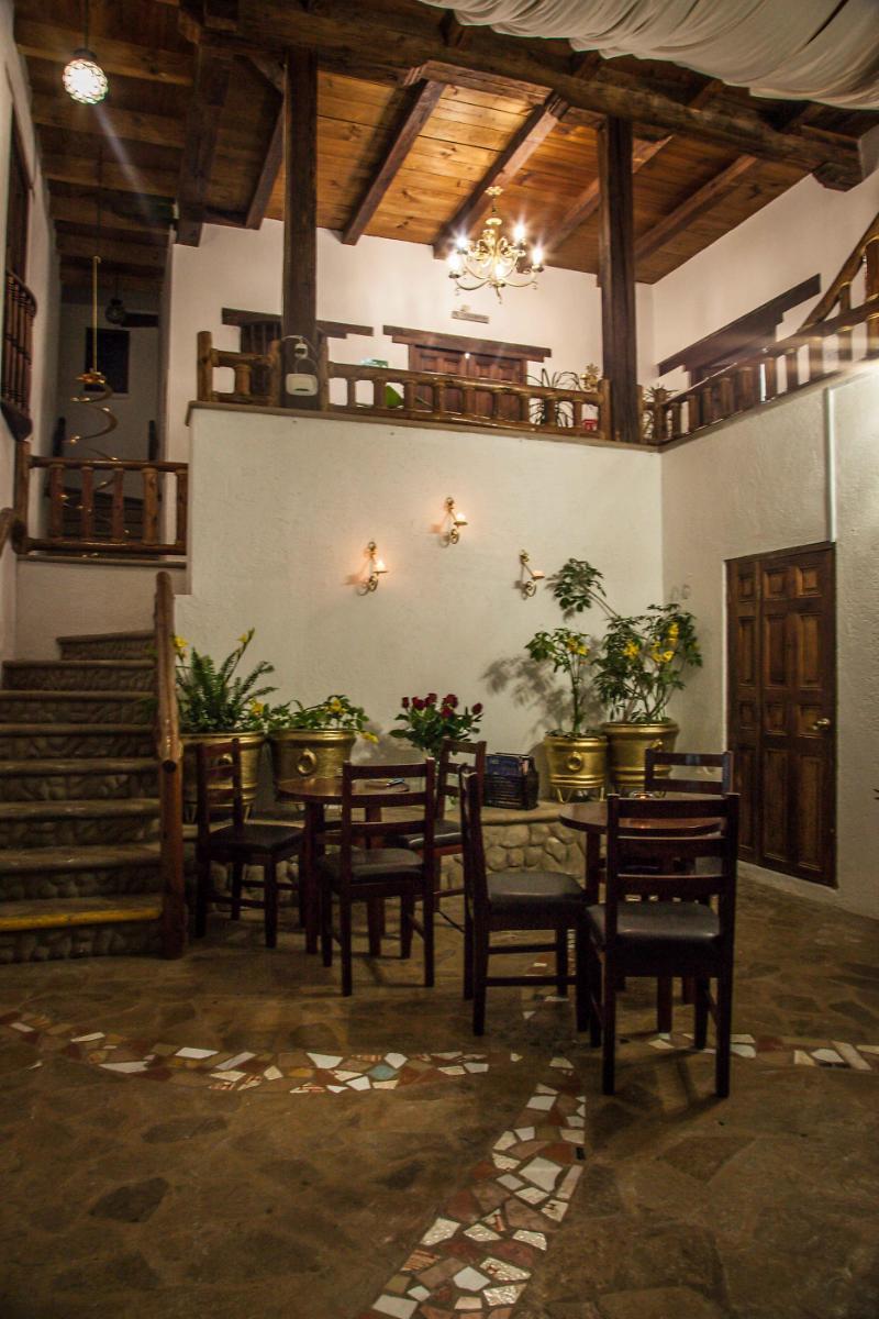 Grand Guadalupe By Inmense 4* San Cristobal de las Casas
