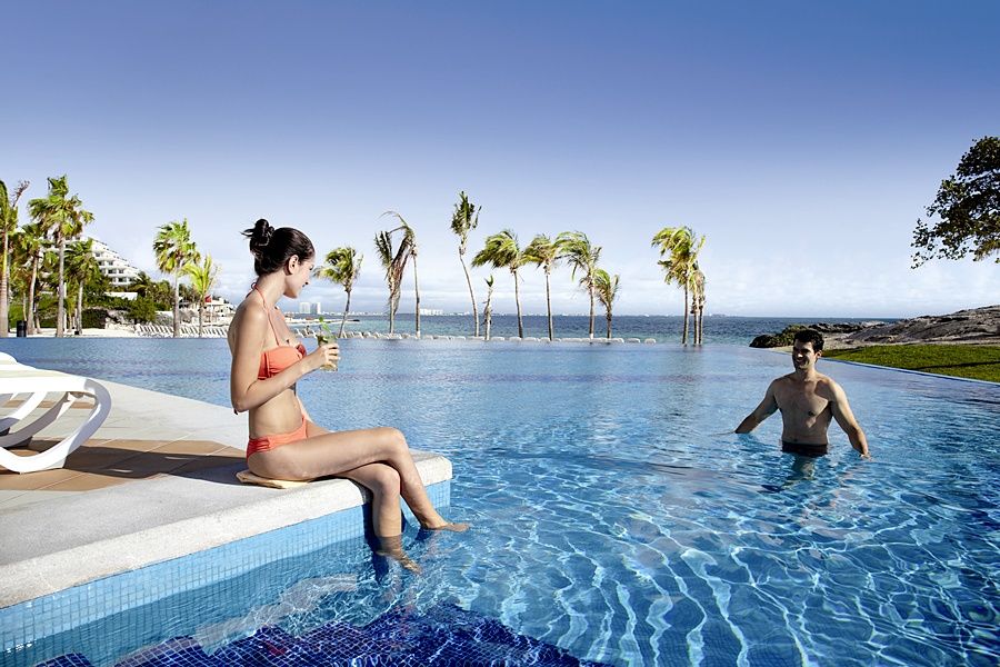 Hotel Riu Palace Peninsula Cancun