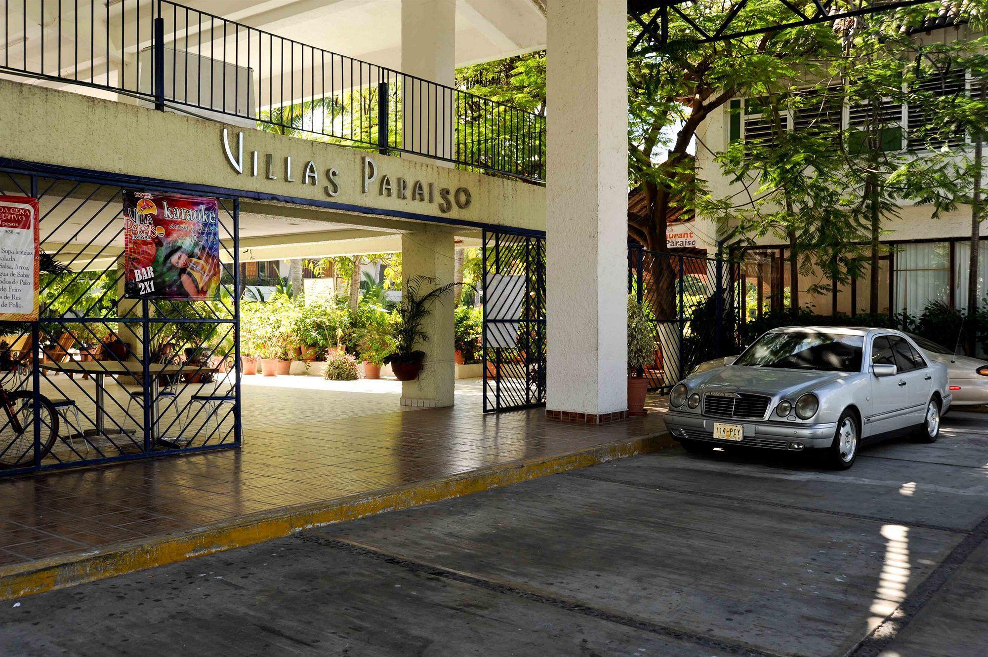 Hotel Paraiso 3*