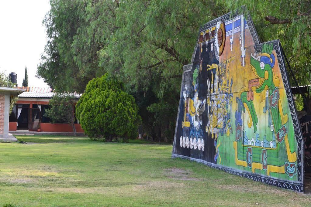 Hotel Quetzalcalli San Juan Teotihuacan