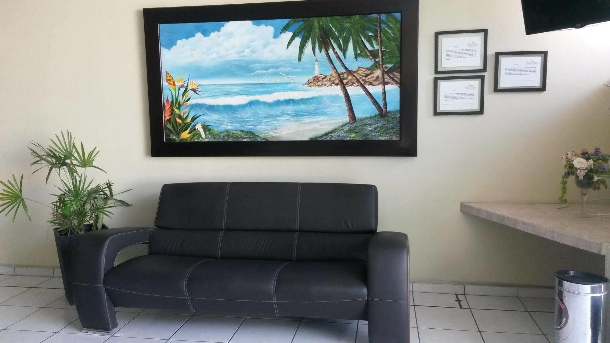 California Hotel Tuxpan (Veracruz)