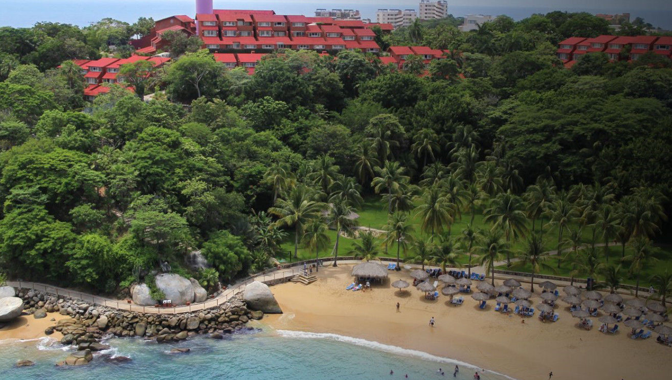 Resort Brisas Huatulco
