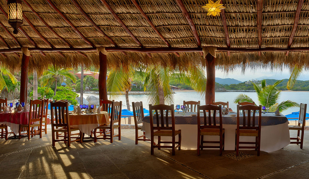 Brisas Huatulco Resort 5*