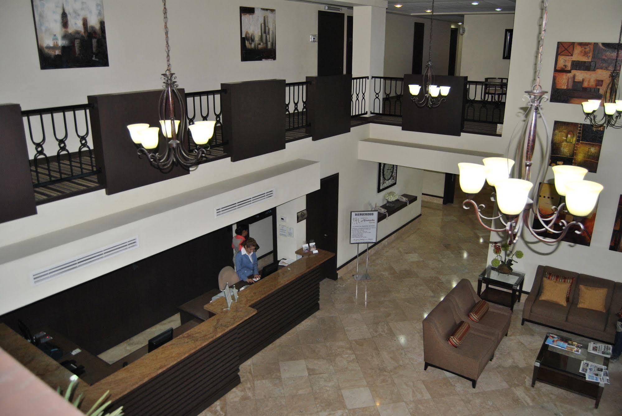 Hotel Alameda Express Matamoros (Tamaulipas)