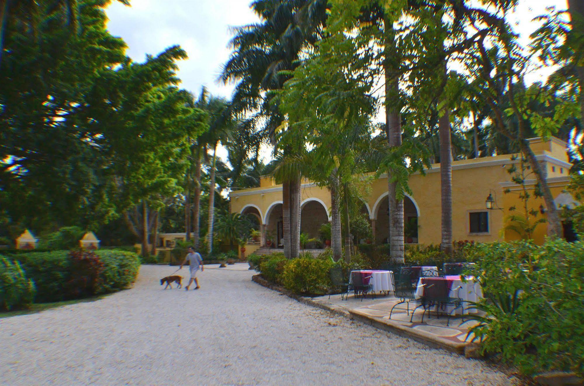 Hacienda And Yaxkin 5*