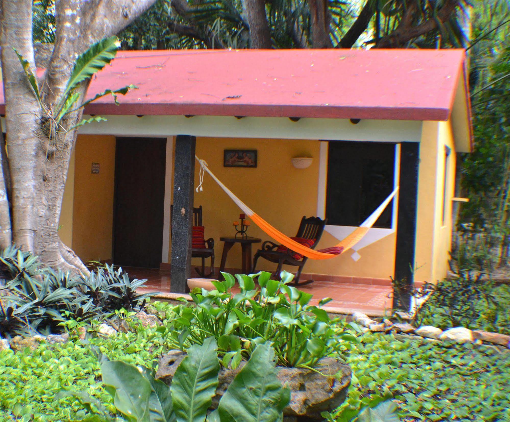 Hacienda And Yaxkin Hotel