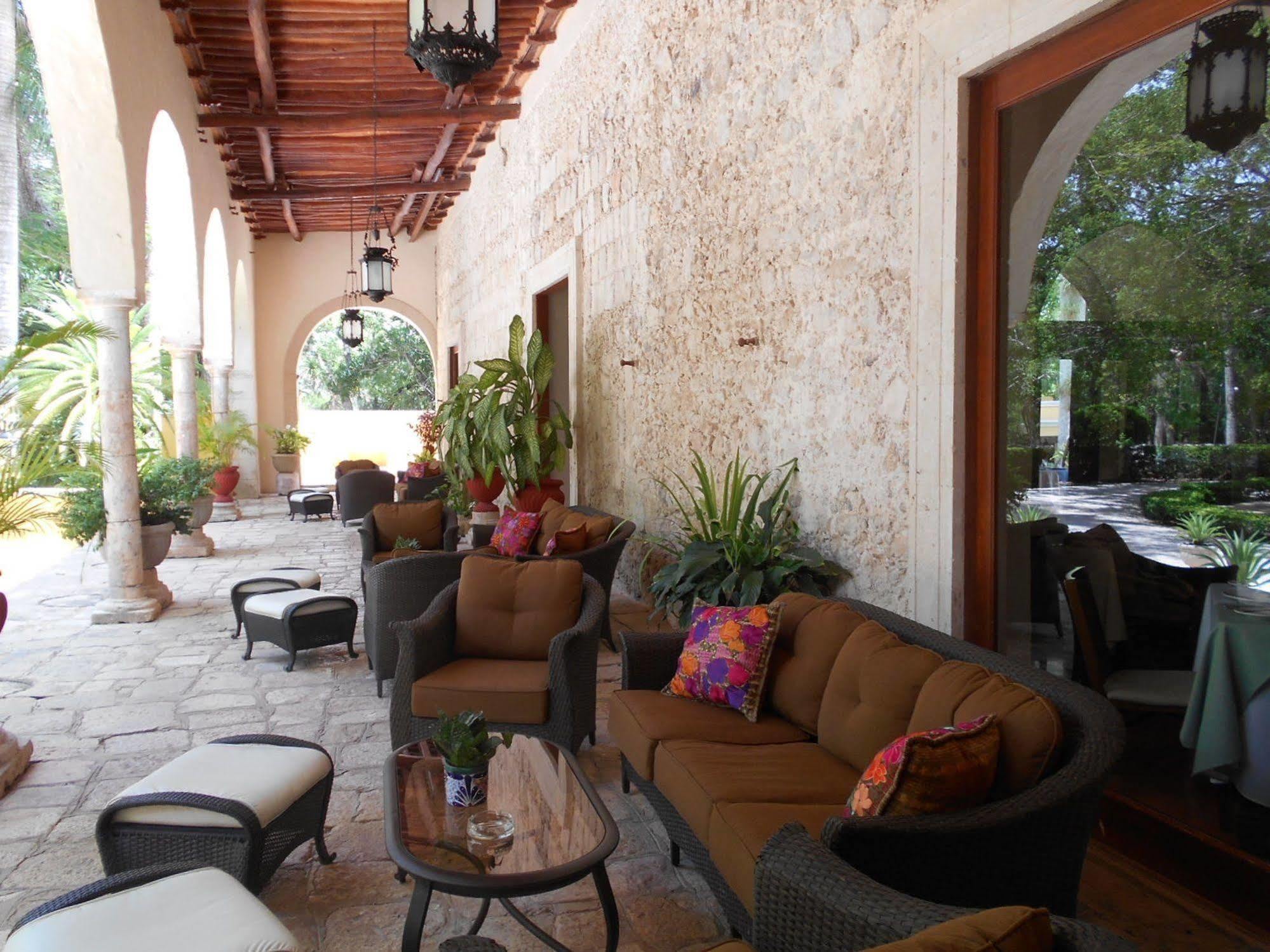Hacienda And Yaxkin 5*