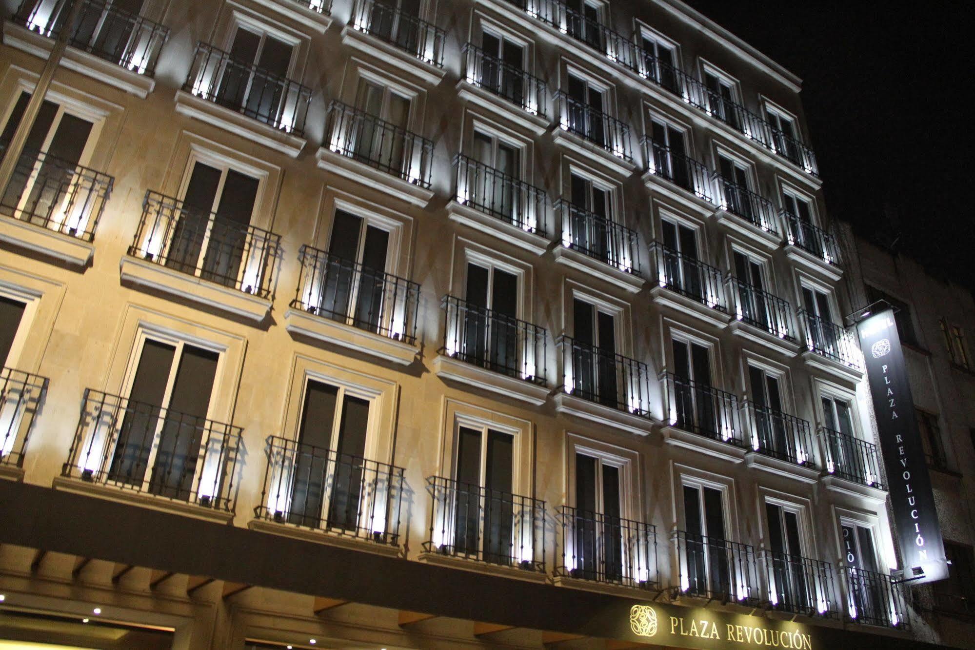 Plaza Revolucion Hotel Mexico City