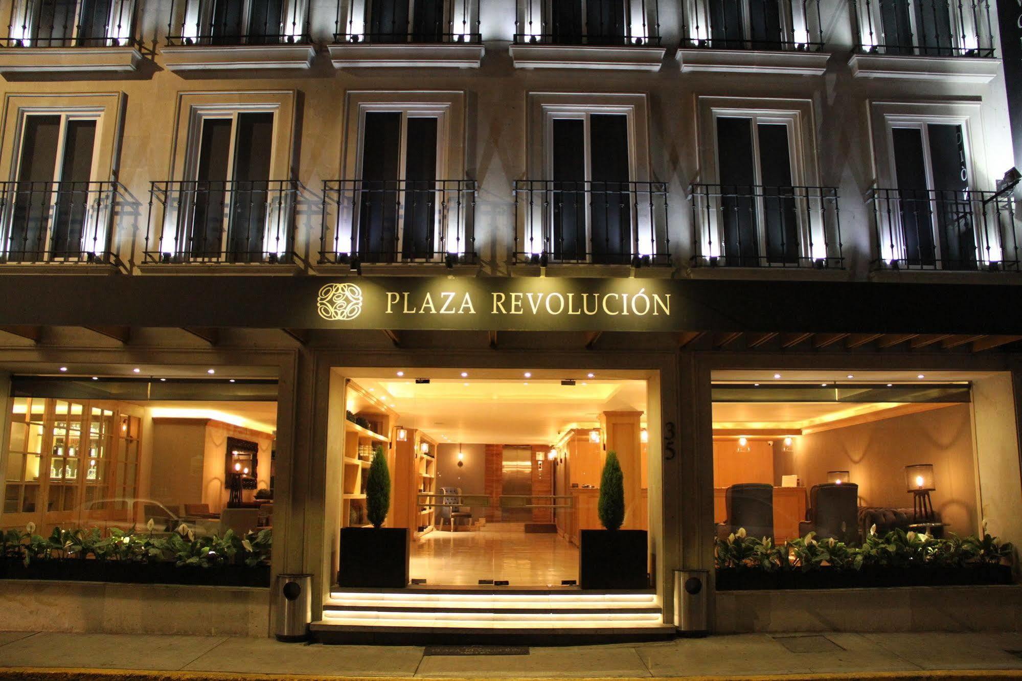 Plaza Revolucion