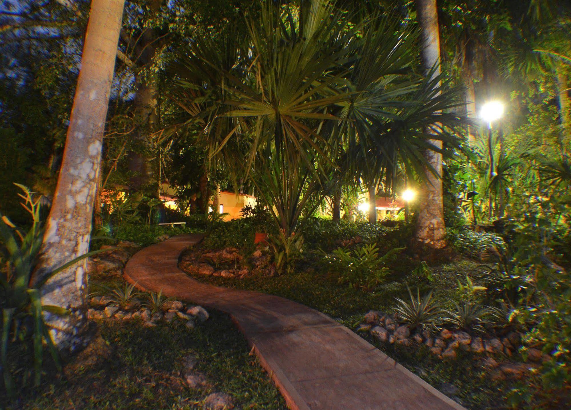 Hacienda And Yaxkin Hotel Chichen Itza