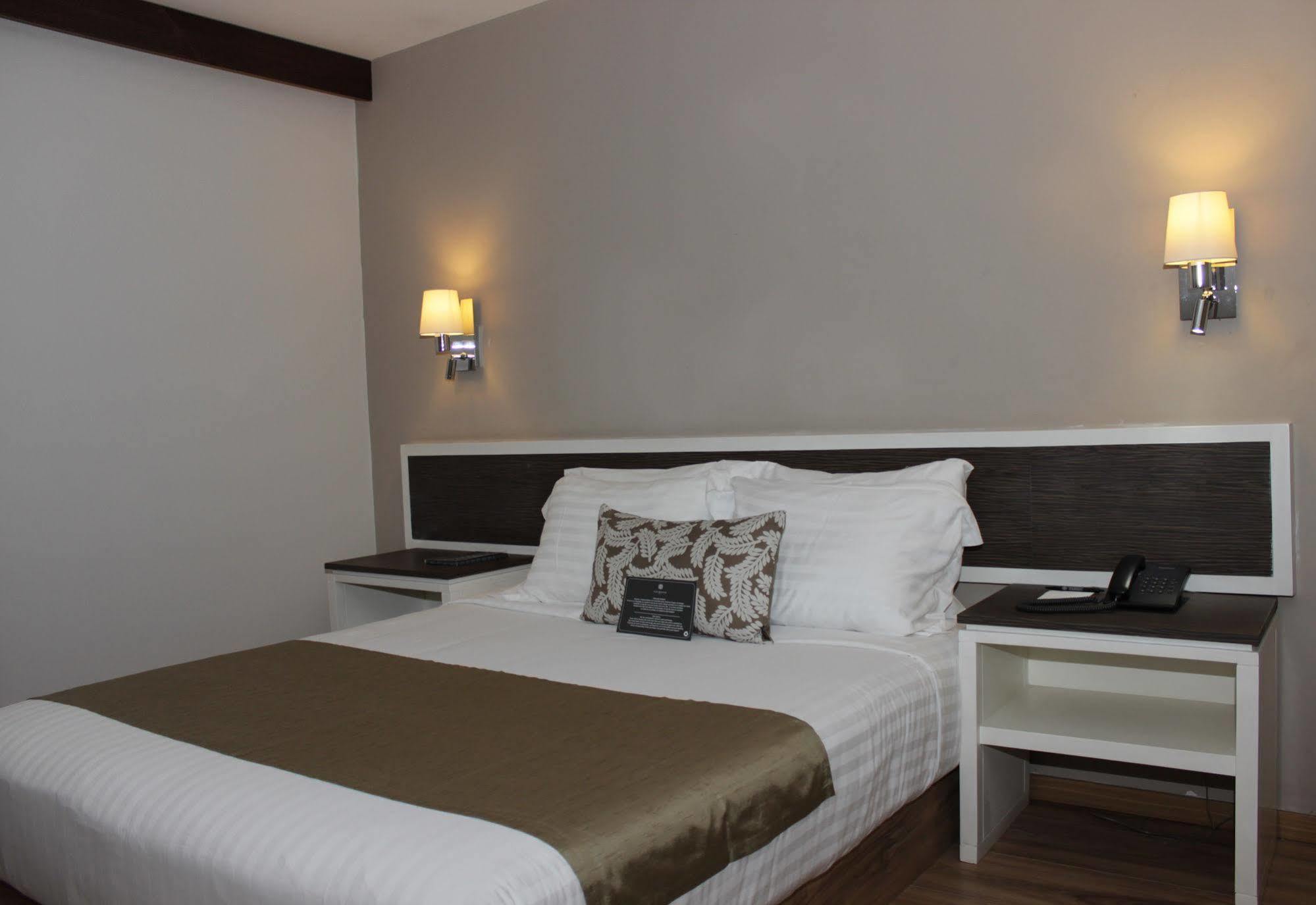 Hotel Plaza Revolucion Mexico City