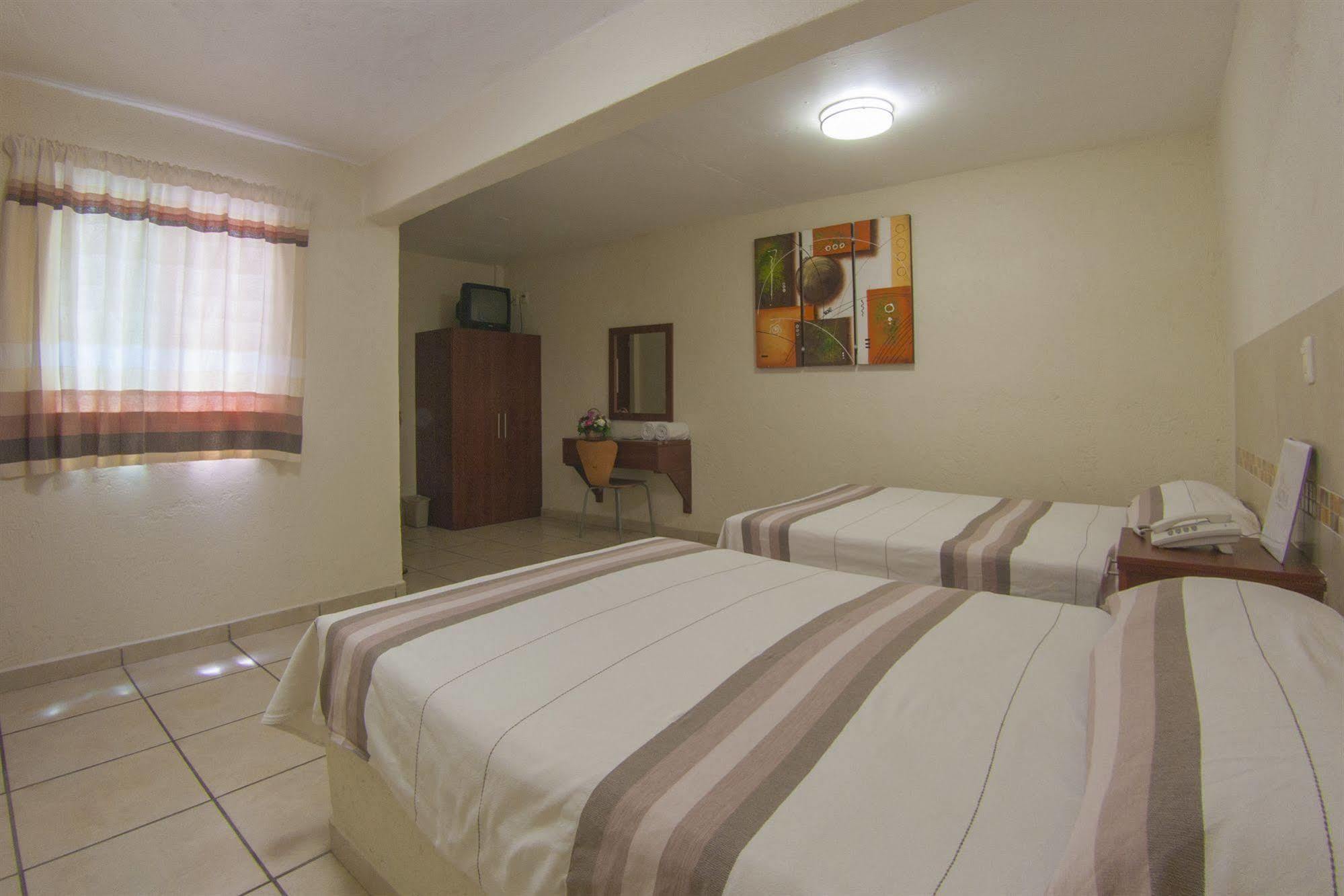 Hotel Guiva Huatulco