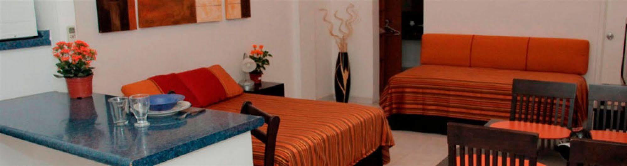Siete 32 Aparthotel Merida