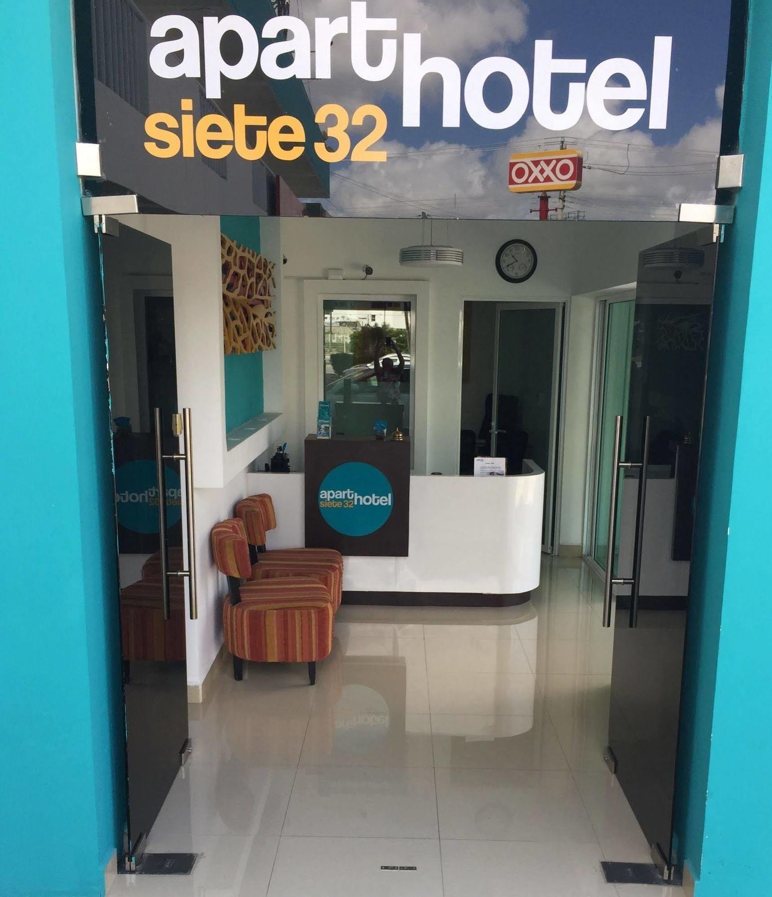 Aparthotel Siete 32 Merida