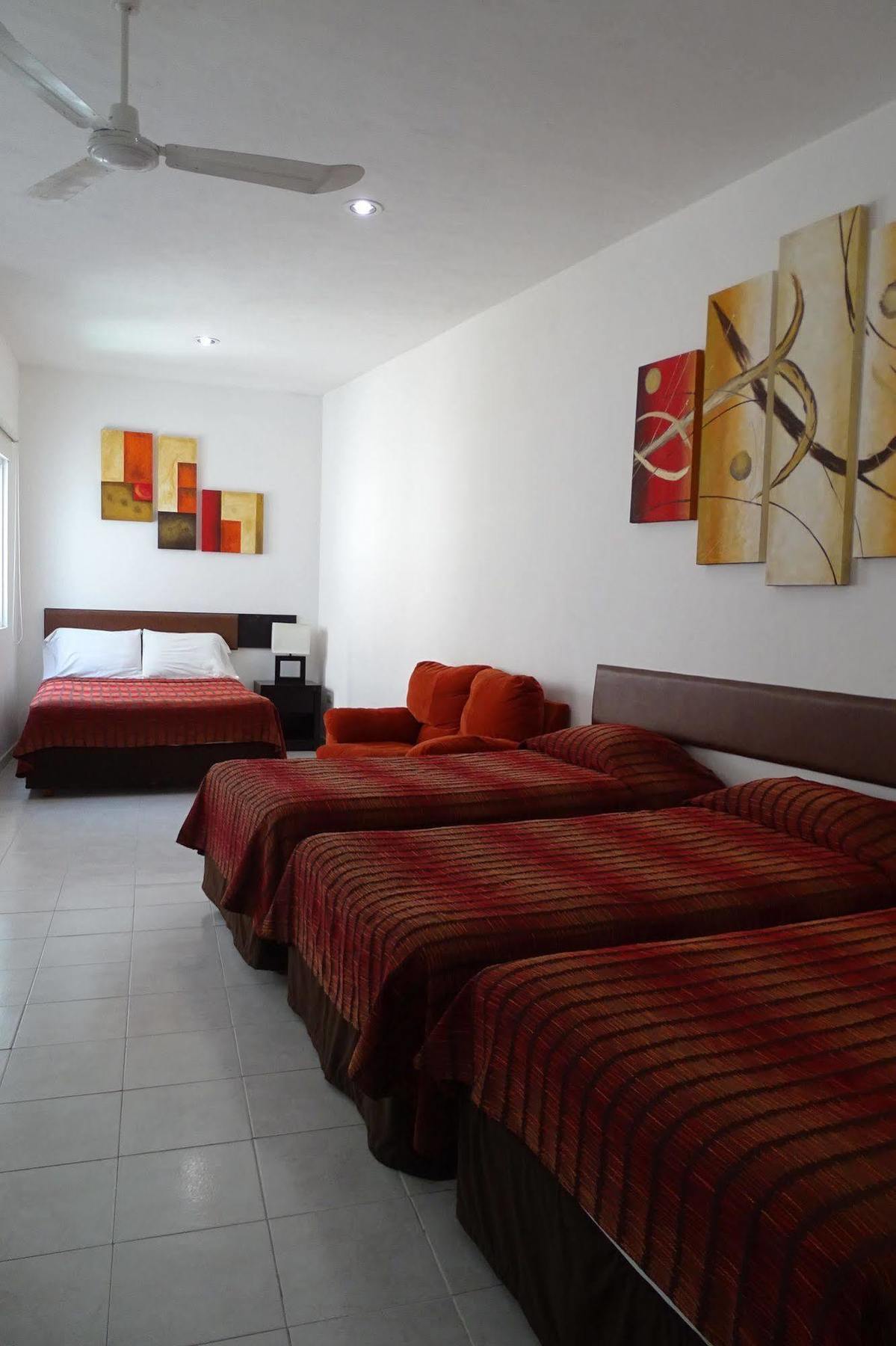 Aparthotel Siete 32 Merida