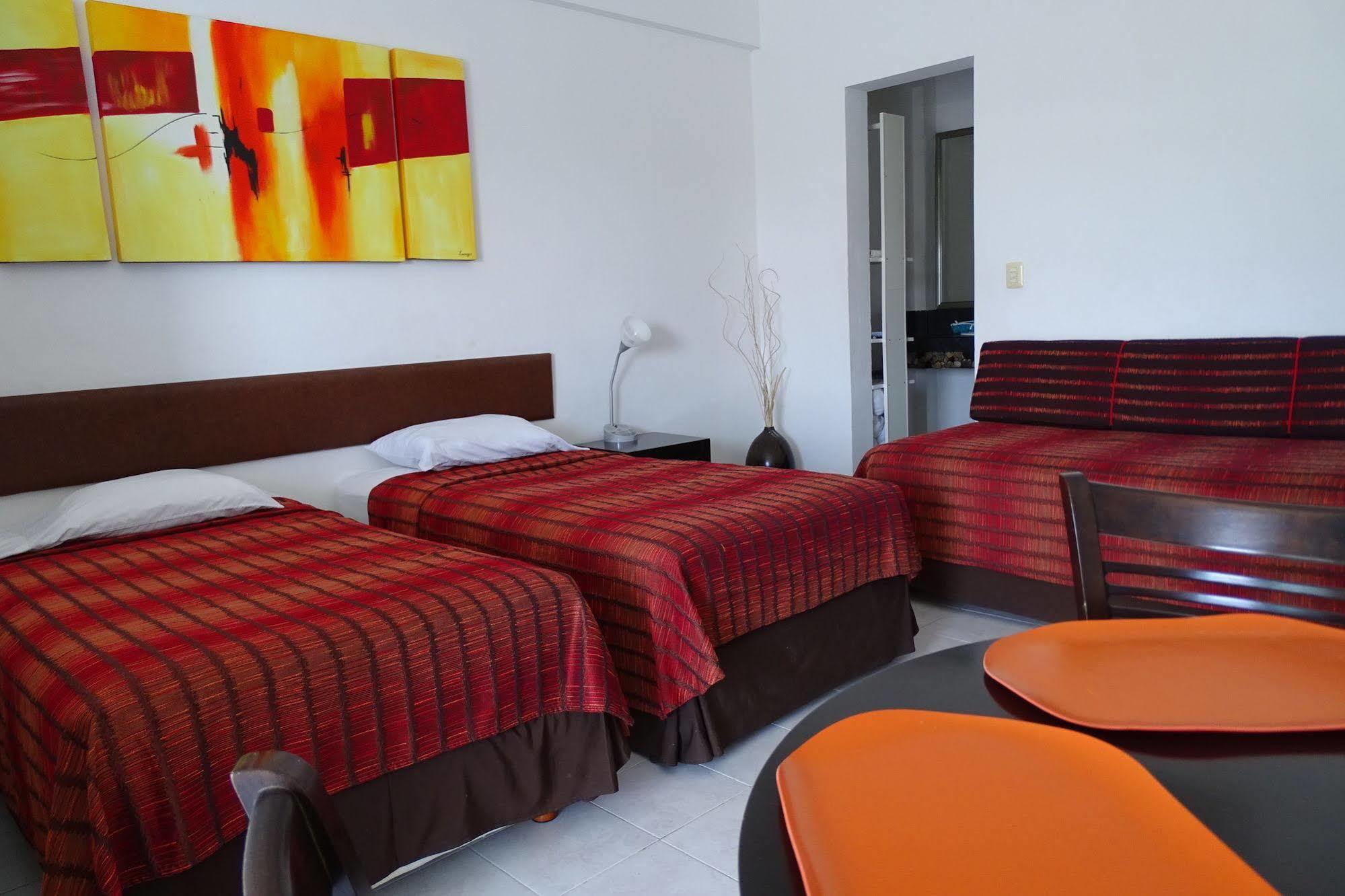 Aparthotel Siete 32 Merida