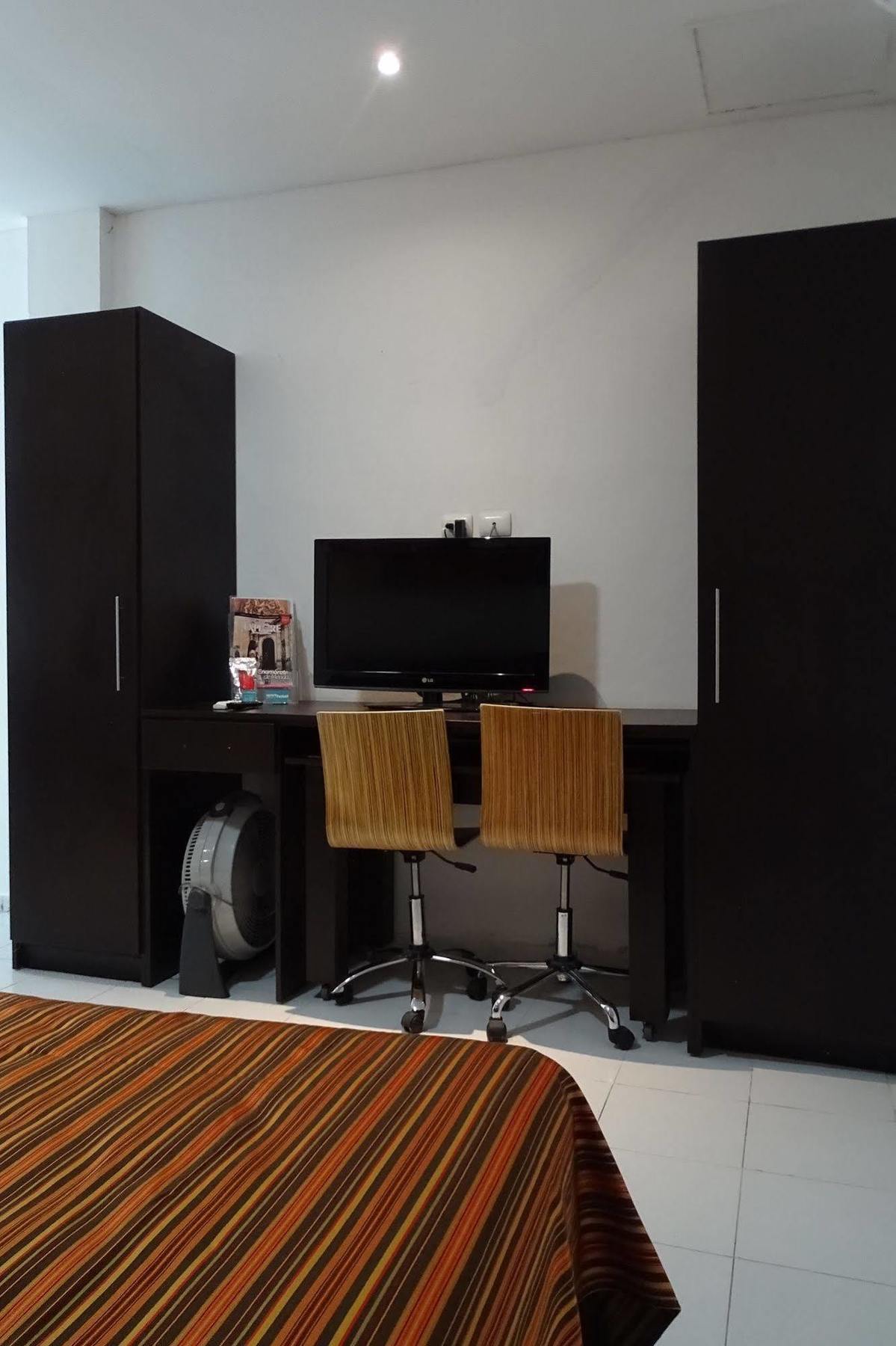Siete 32 Aparthotel