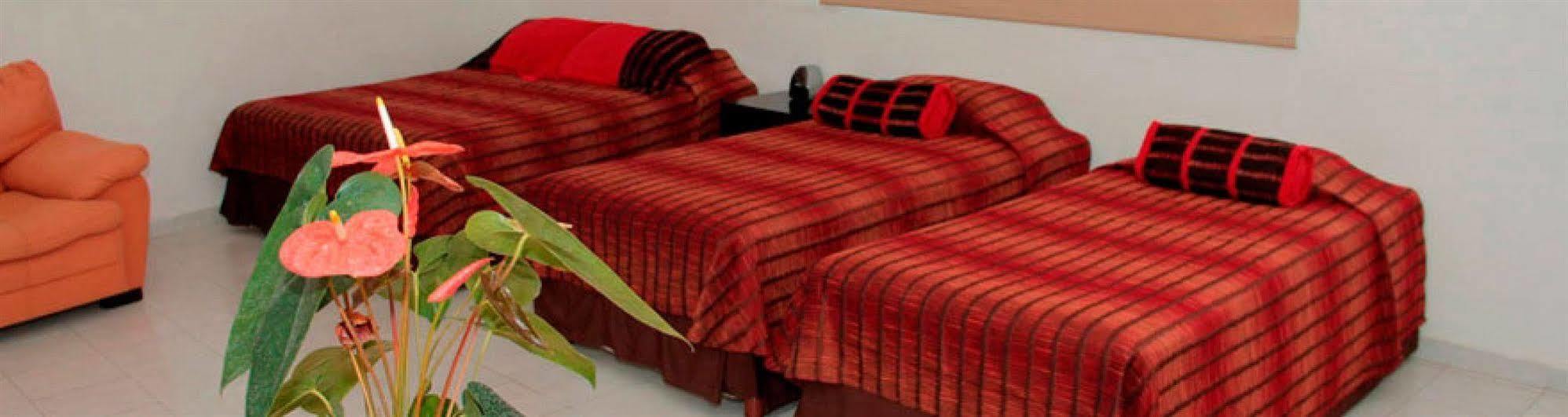 Aparthotel Siete 32 Merida