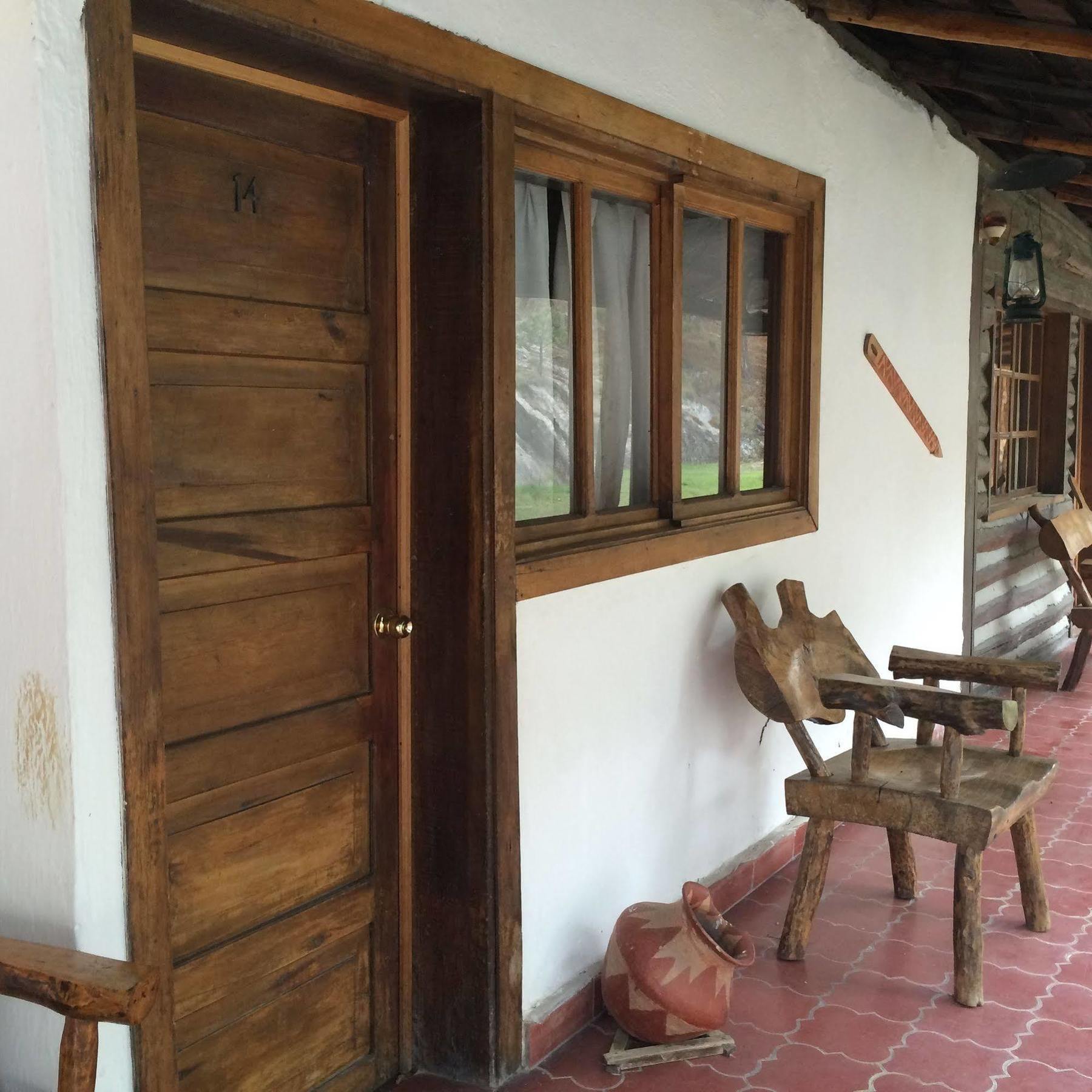 Cusarare River Sierra 3*