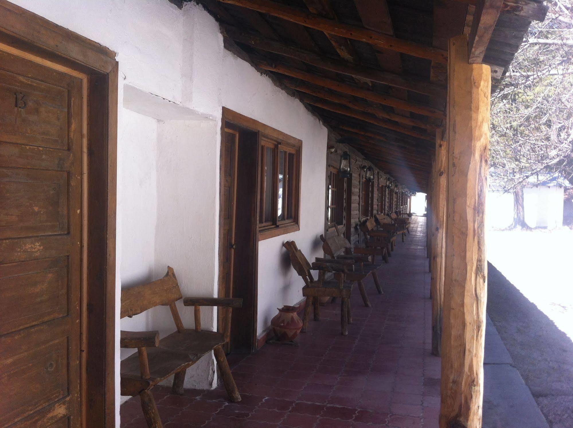 Cusarare River Sierra Hotel