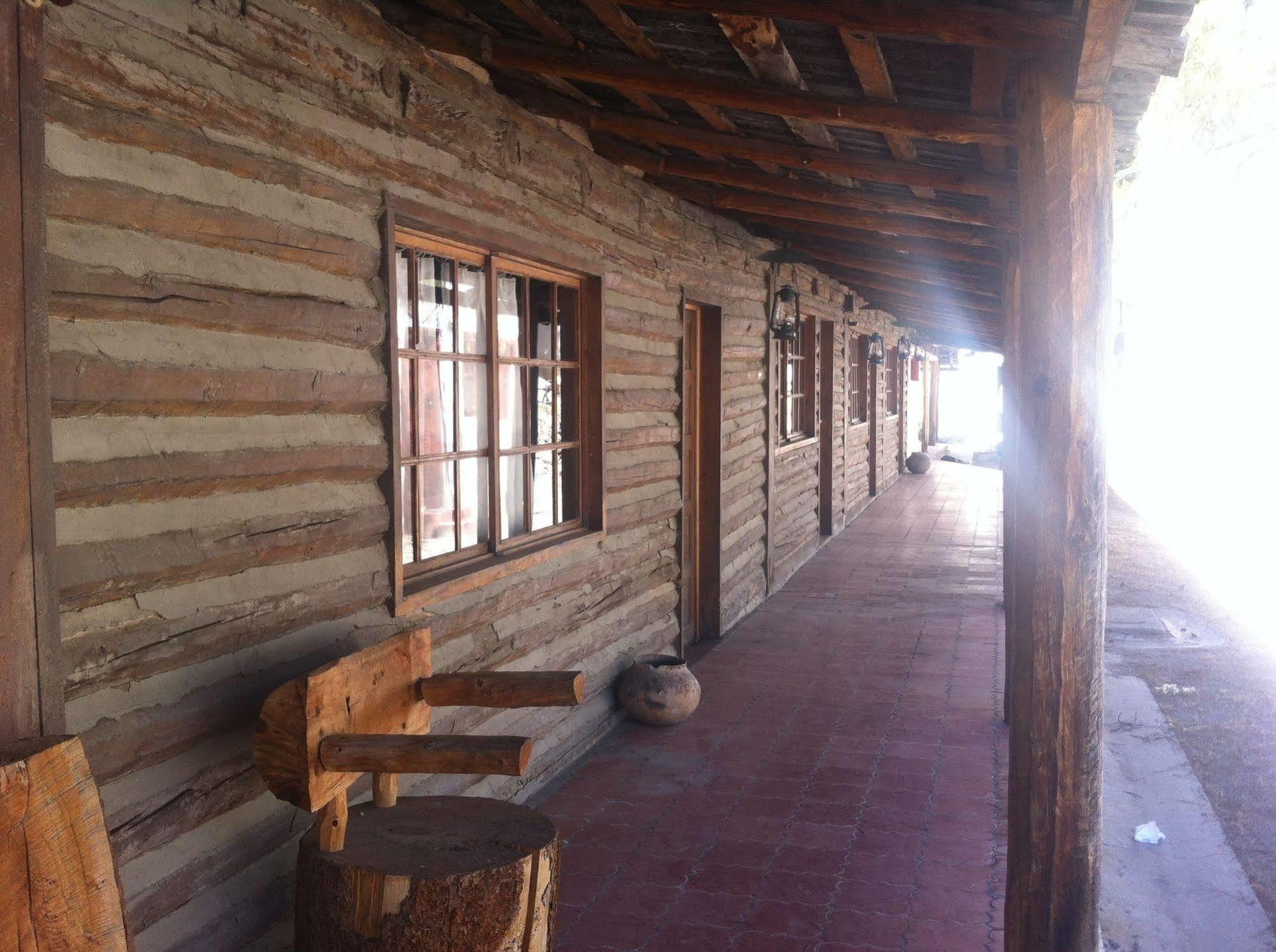 Cusarare River Sierra Hotel