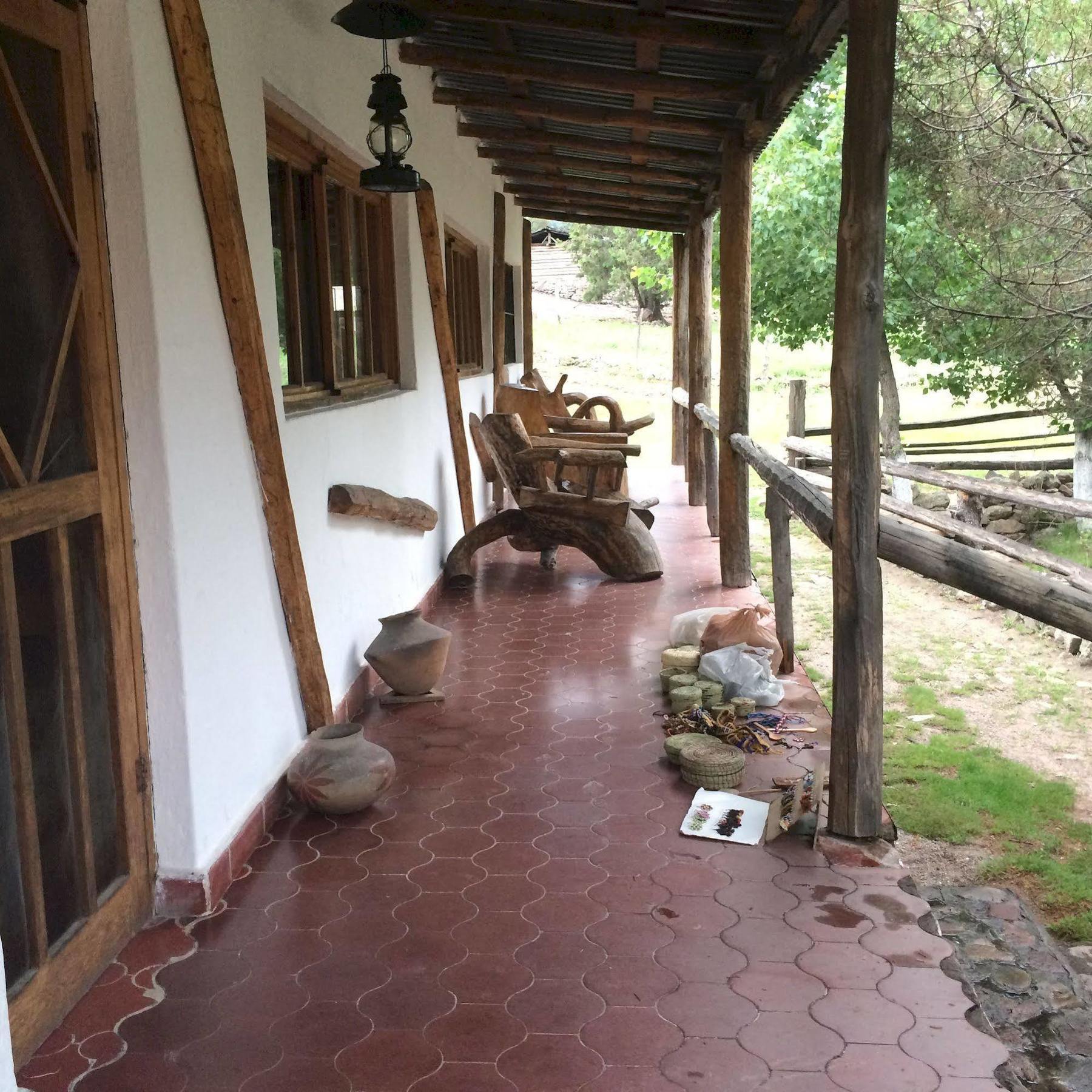 Cusarare River Sierra 3* Creel