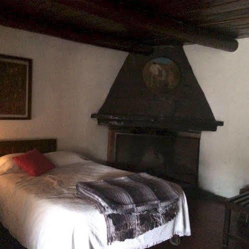 Hotel Cusarare River Sierra Creel