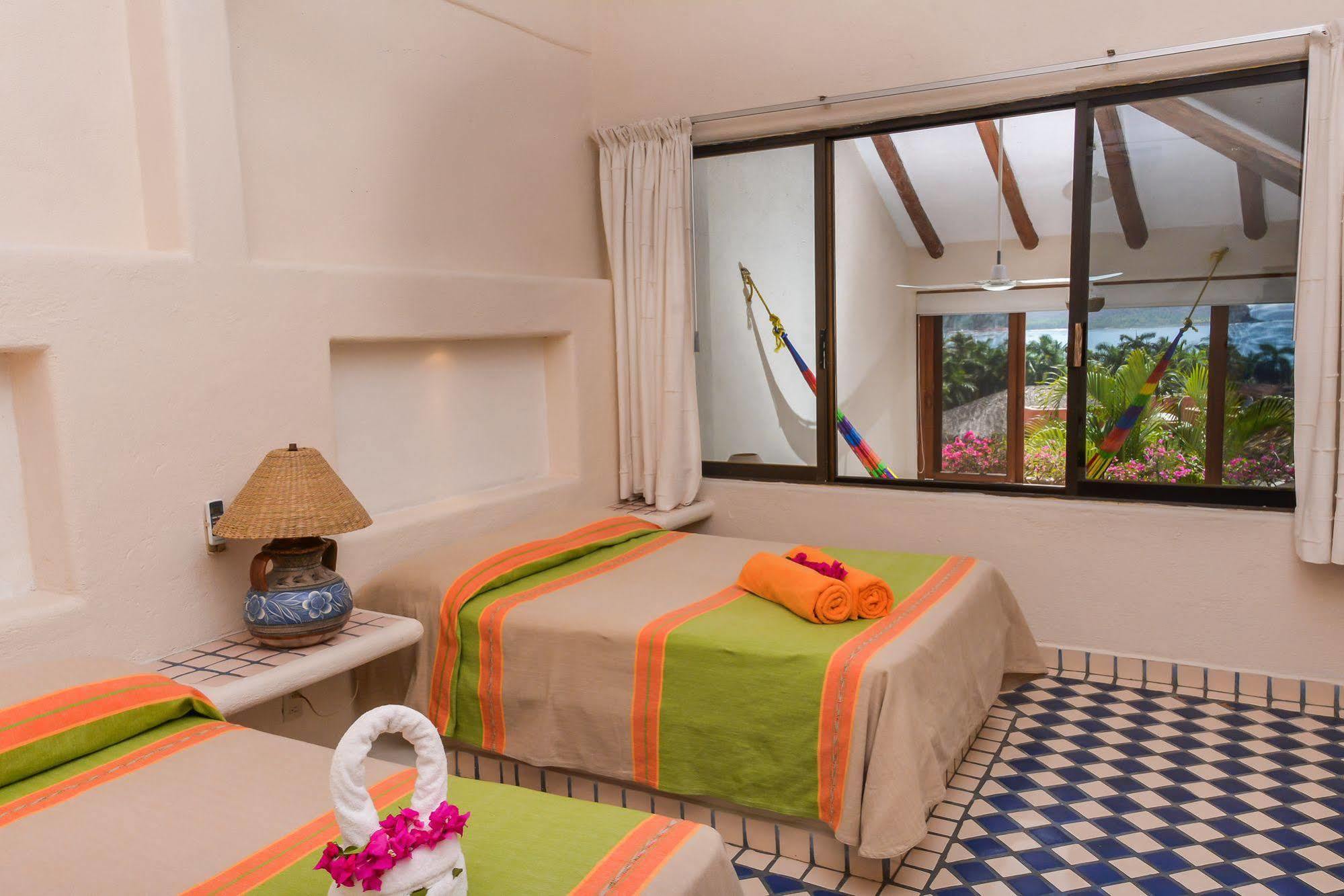 Hotel San Sebastian Luxury Zihuatanejo