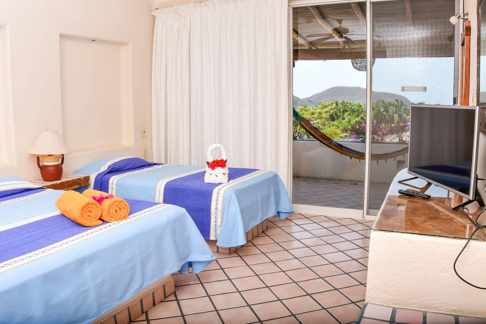 San Sebastian Luxury Zihuatanejo