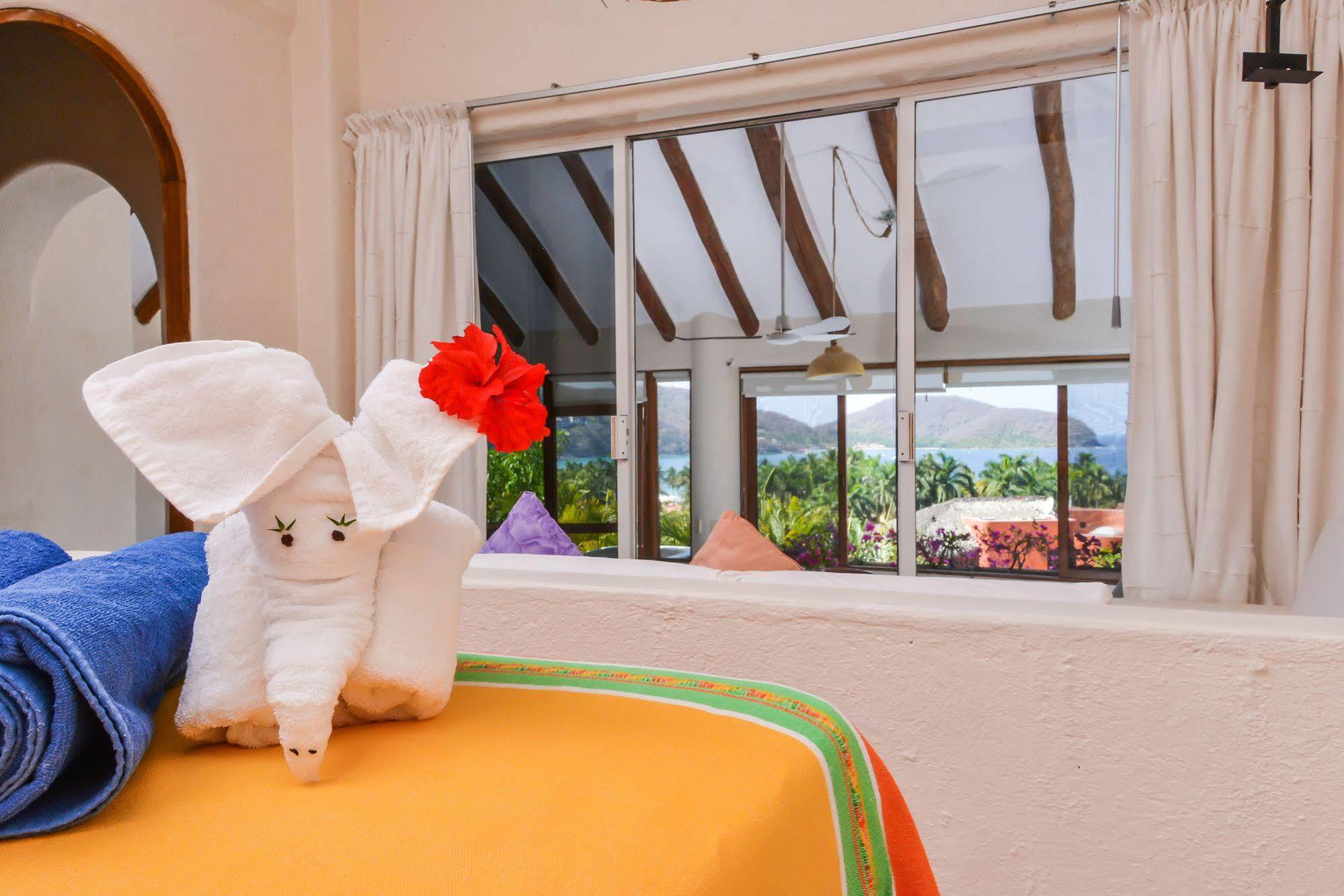 San Sebastian Luxury Hotel Zihuatanejo
