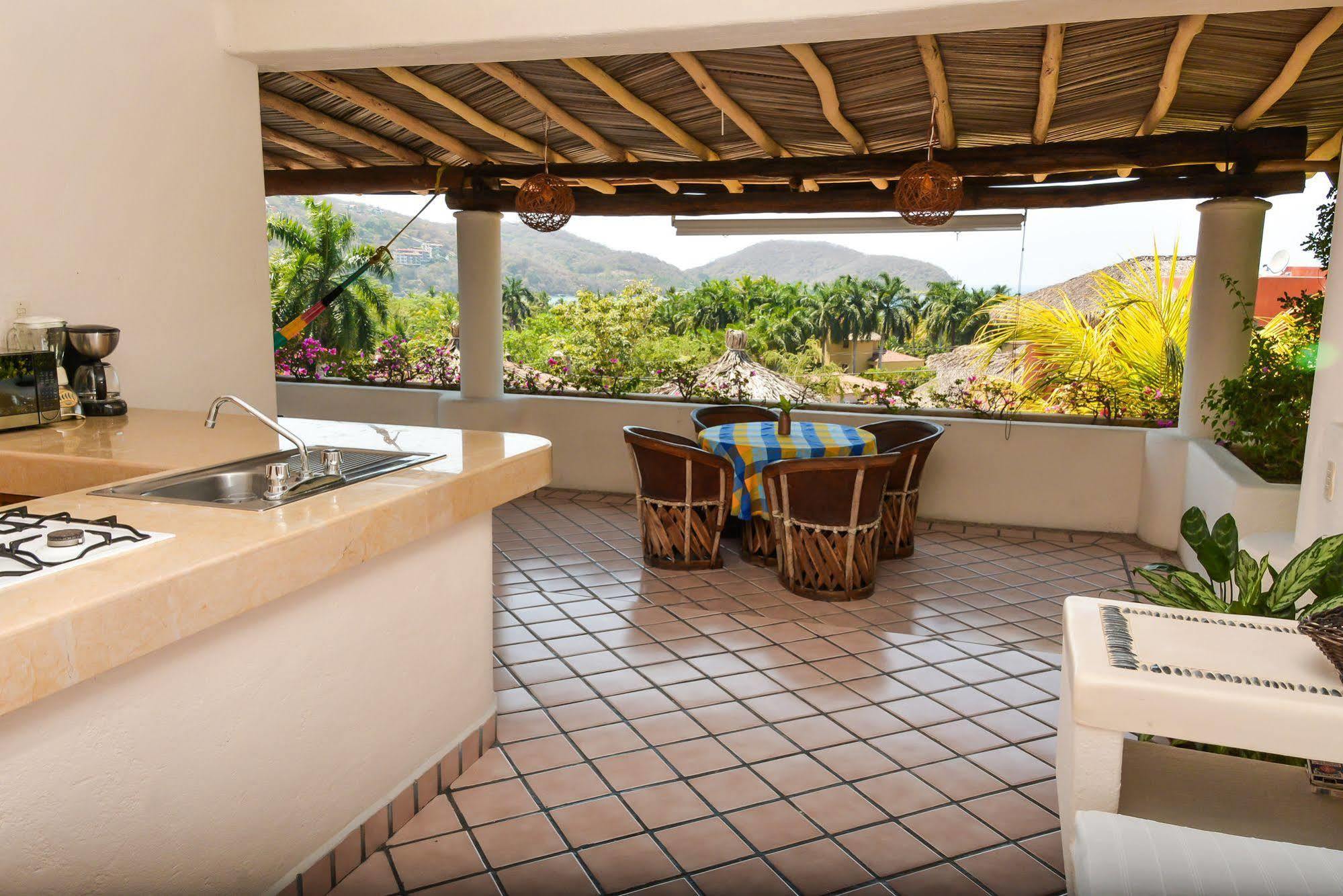 San Sebastian Luxury 3* Zihuatanejo