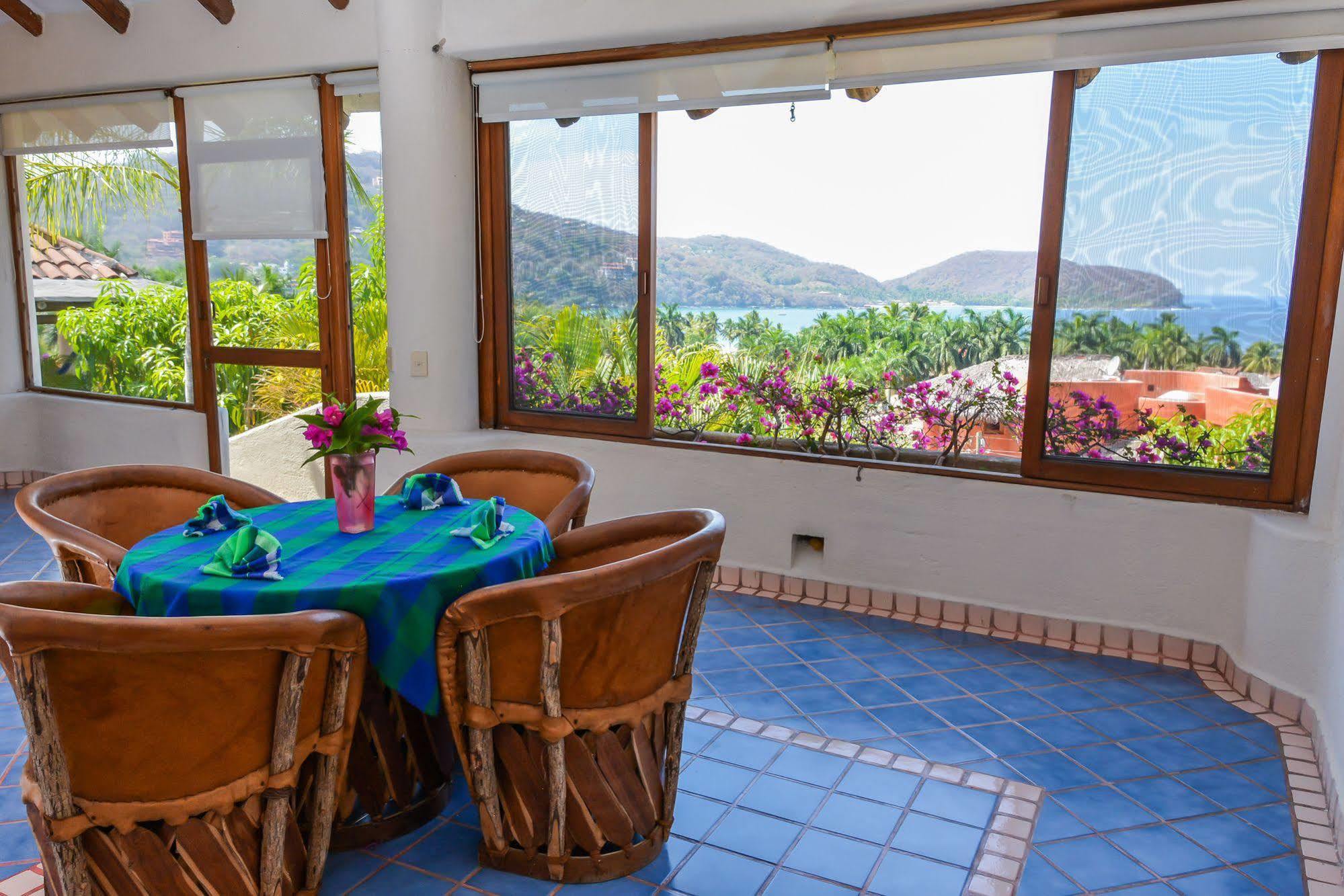 San Sebastian Luxury Hotel Zihuatanejo