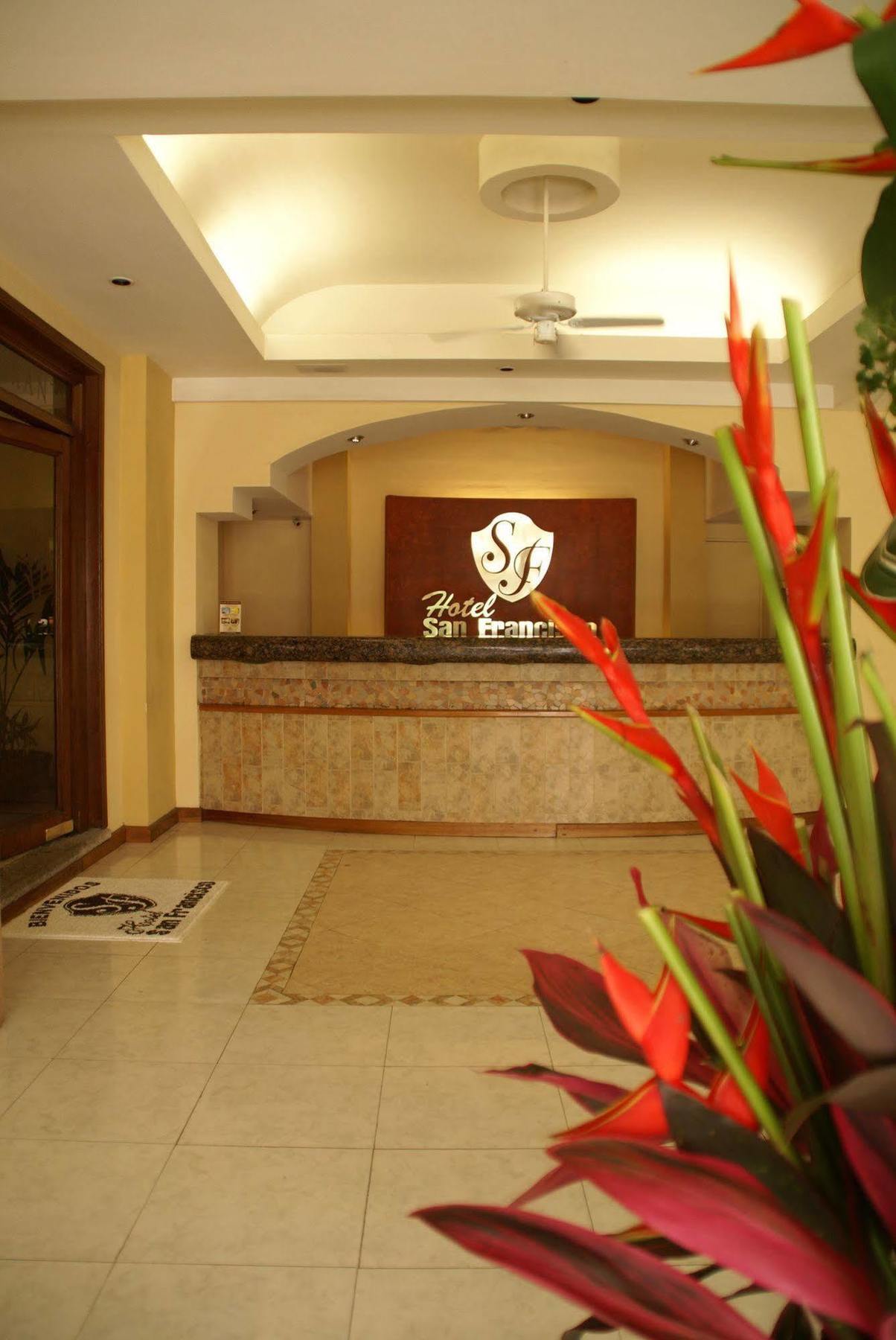 San Francisco Hotel Tapachula