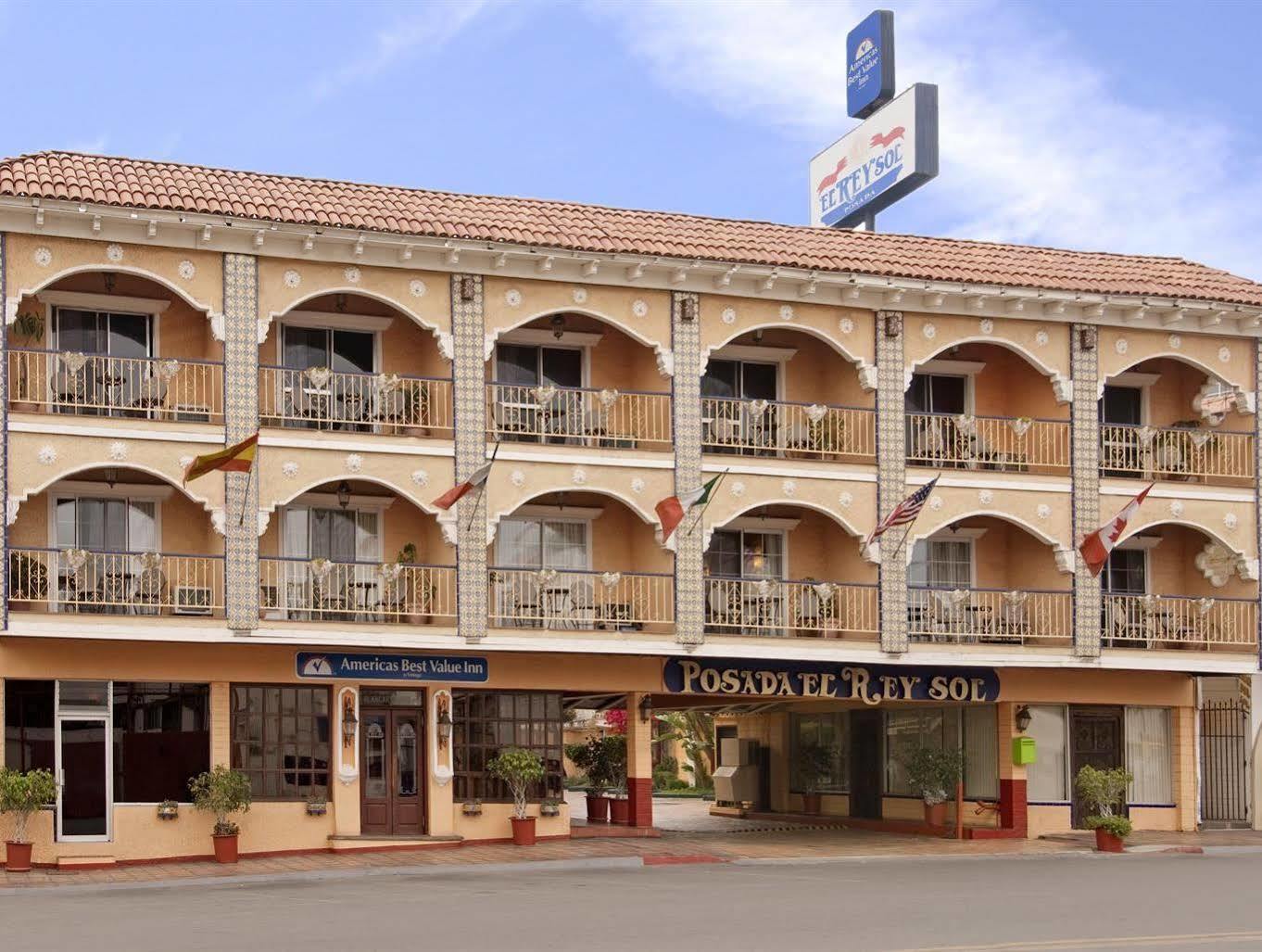 Hotel El Rey Sol 3*