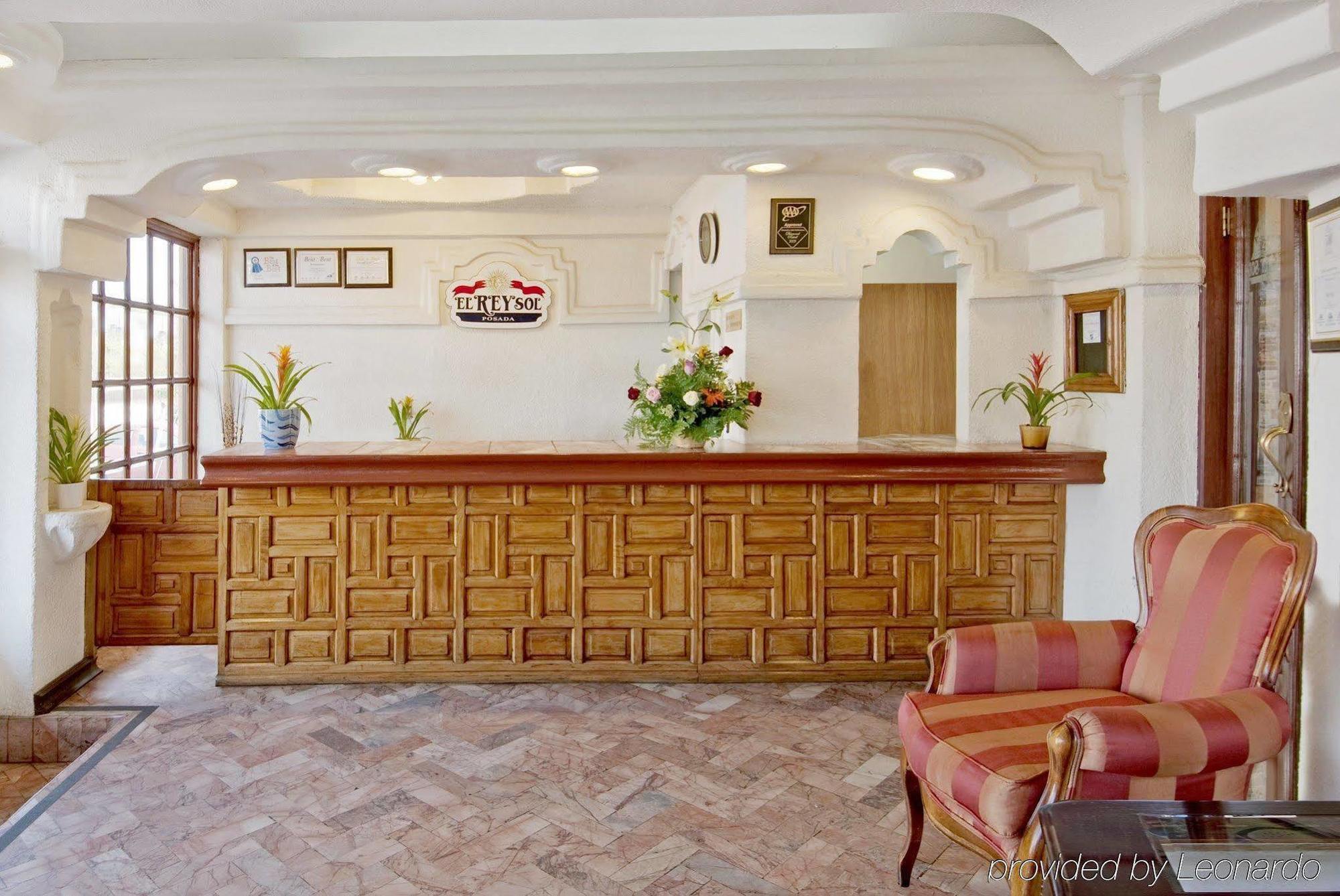 Hotel El Rey Sol Ensenada