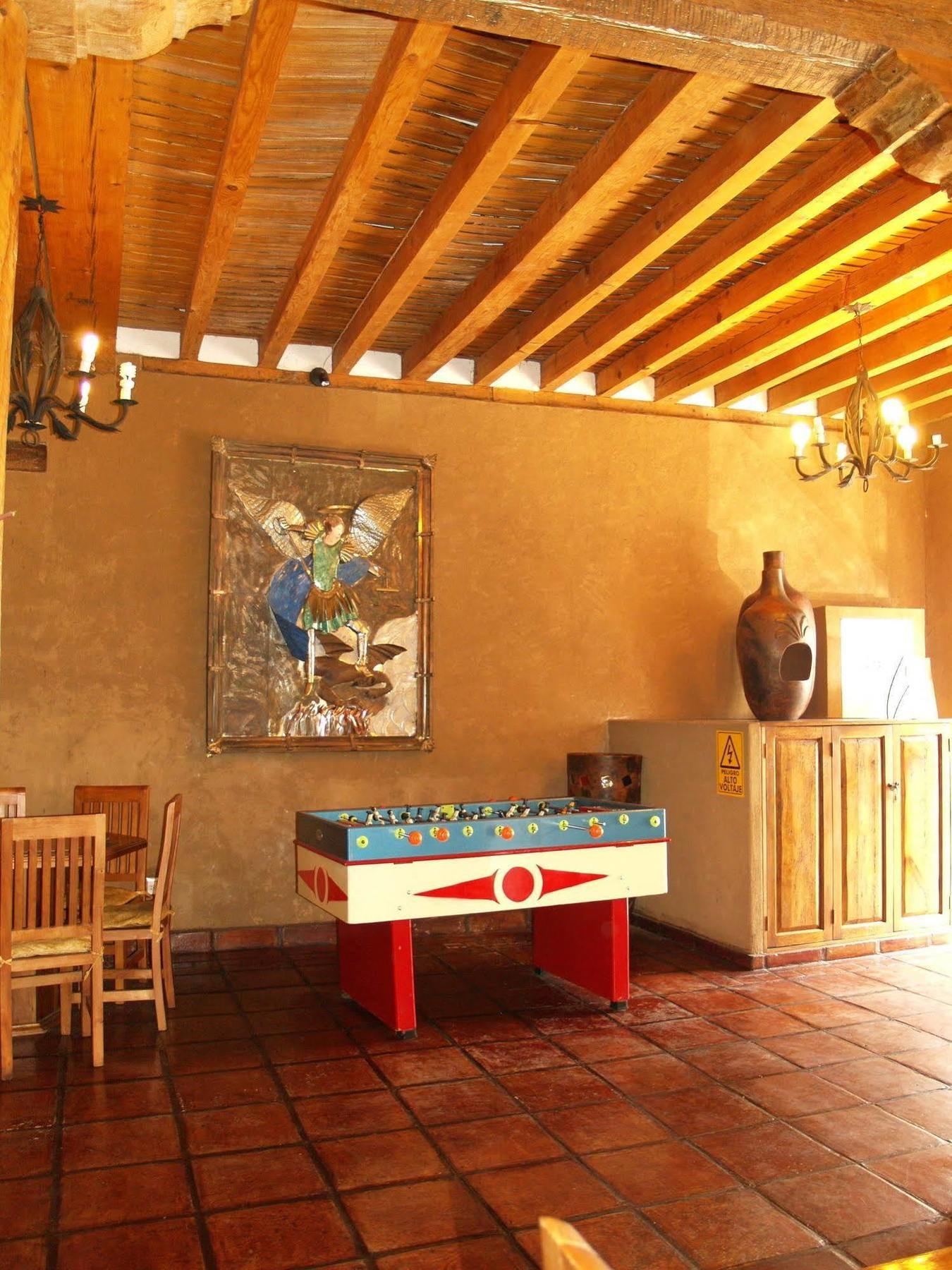Refugio Del Angel Hotel