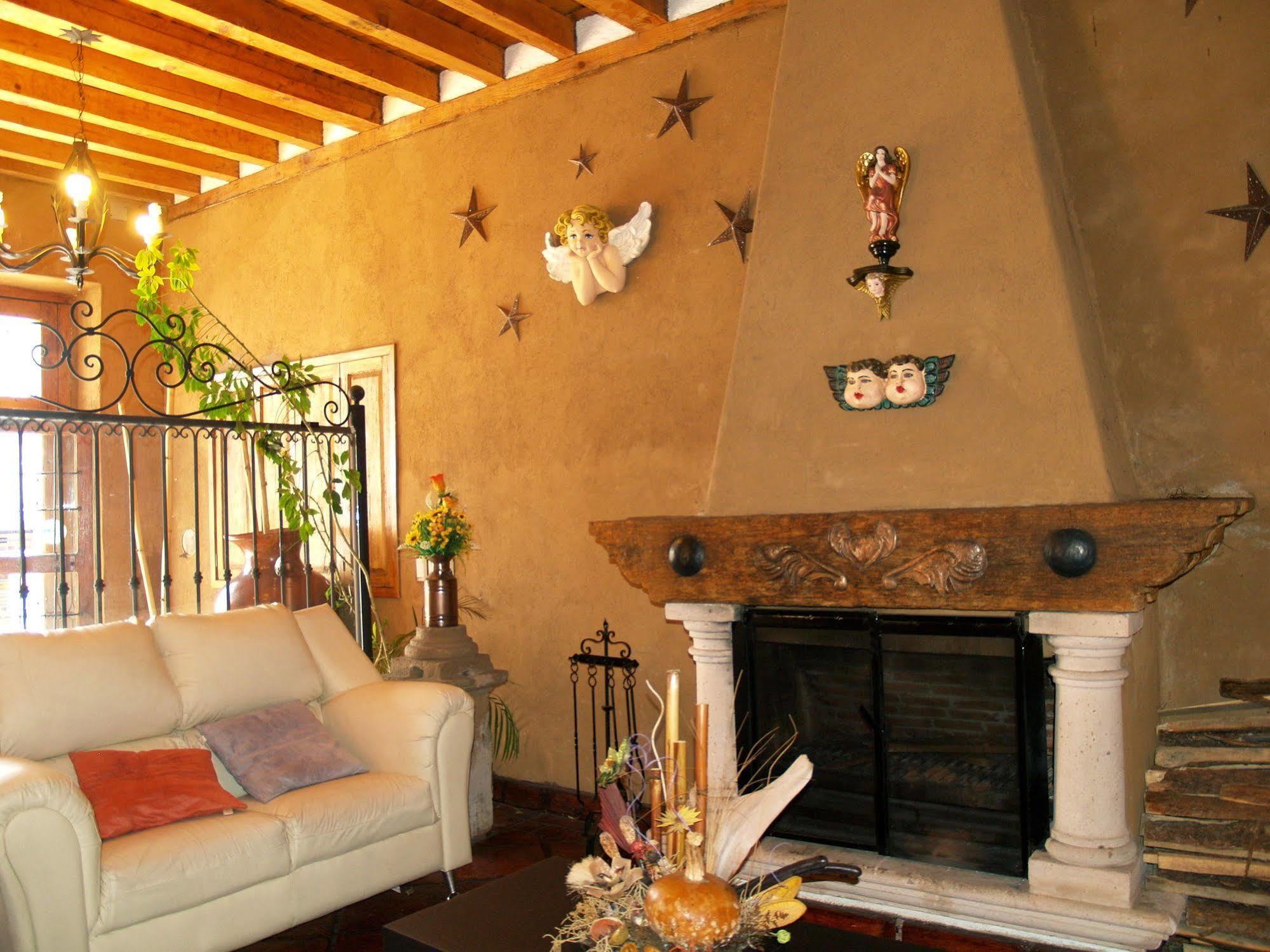 Refugio Del Angel 3*