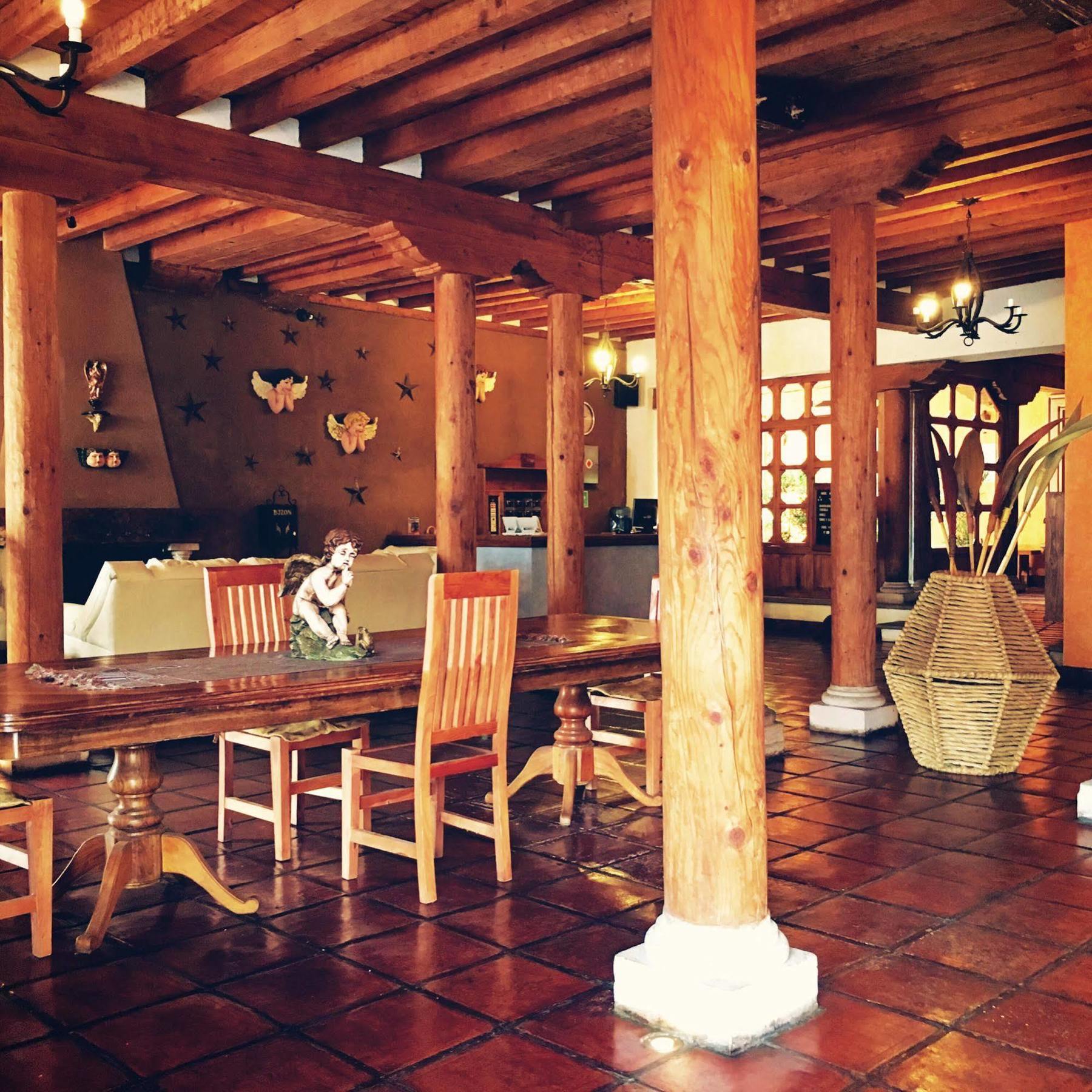 Refugio Del Angel Patzcuaro