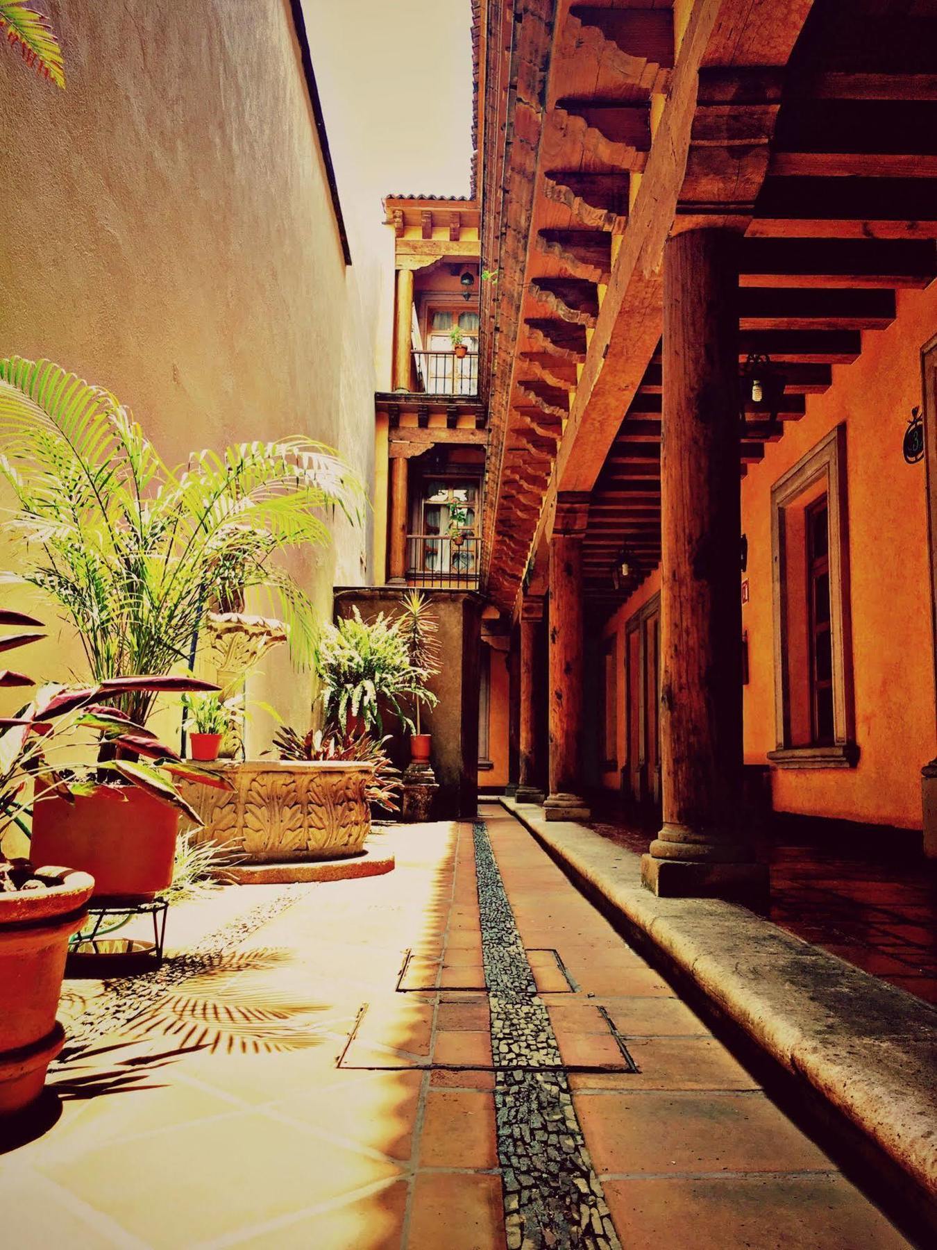 Refugio Del Angel 3* Patzcuaro