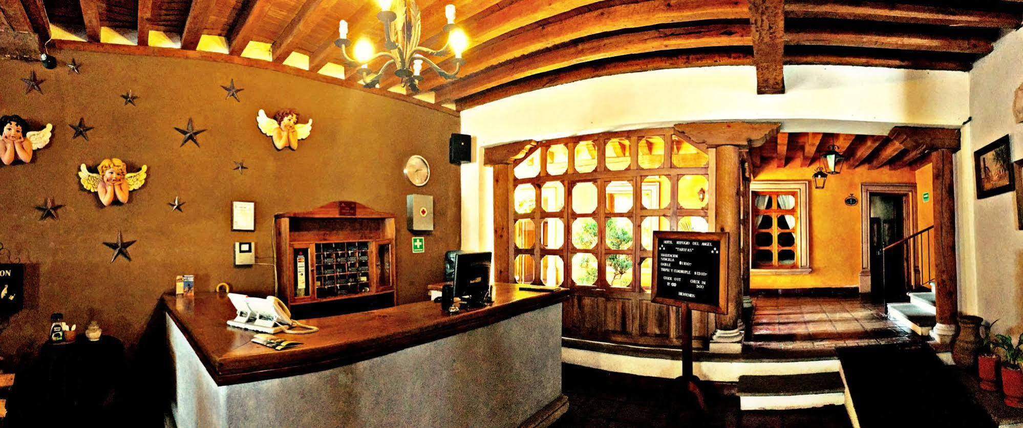 Refugio Del Angel Patzcuaro