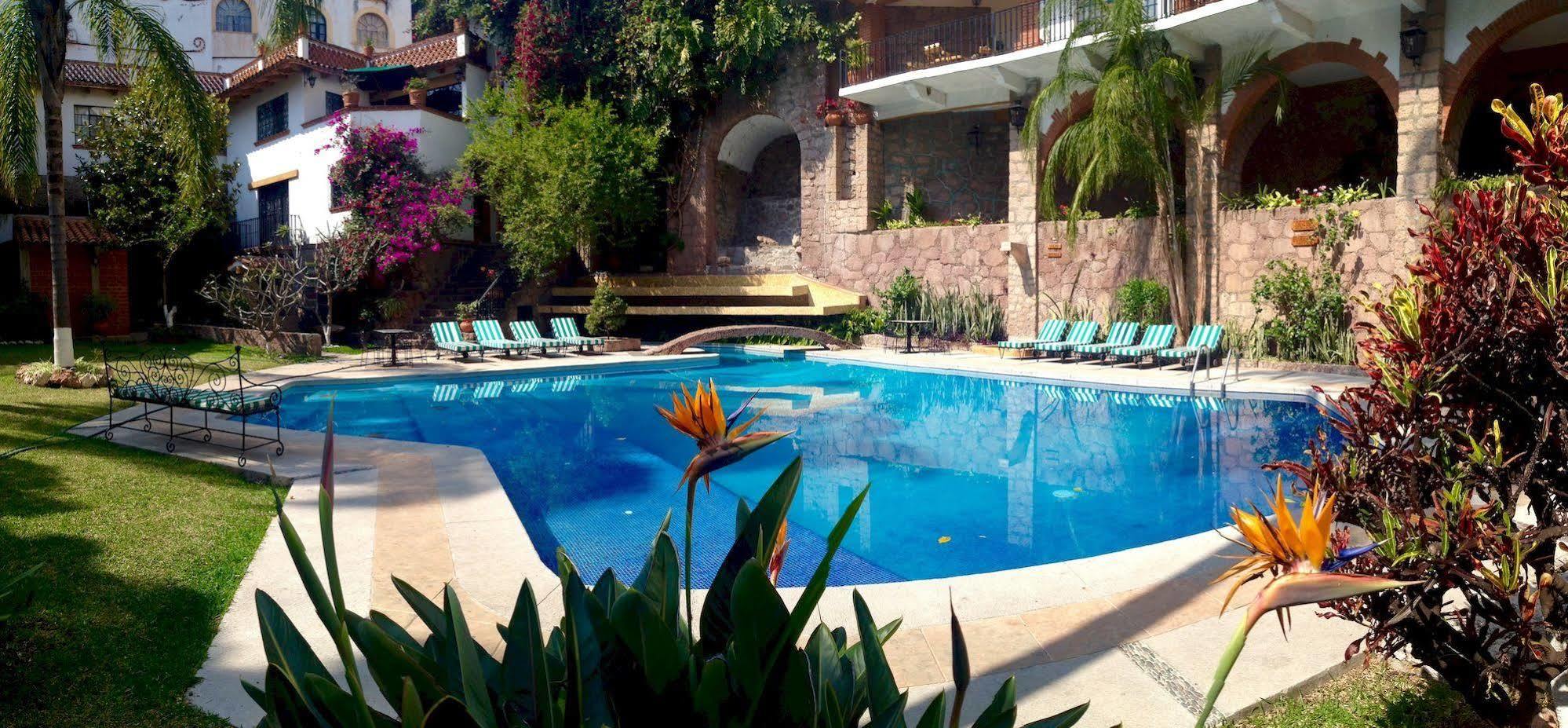 Hotel San Javier Taxco de Alarcon