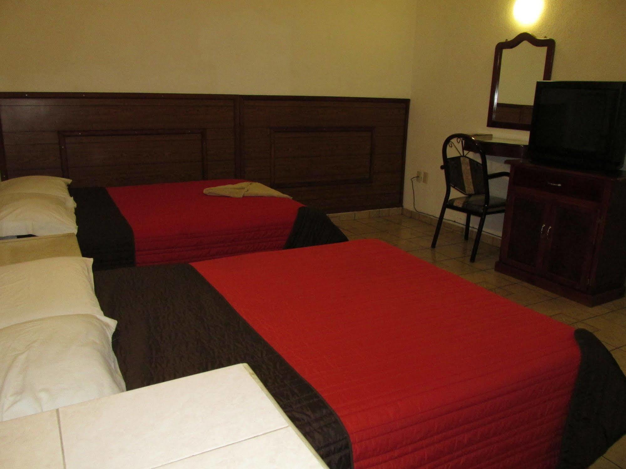 Hotel Albatros Manzanillo