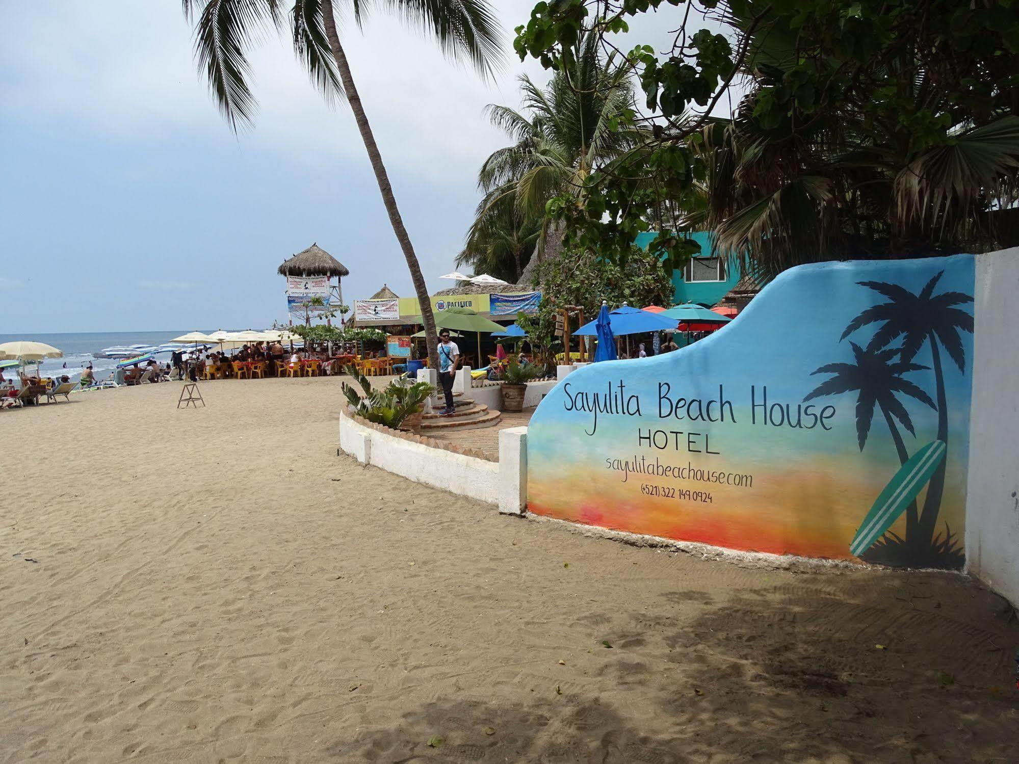 Guest house Beach House Sayulita