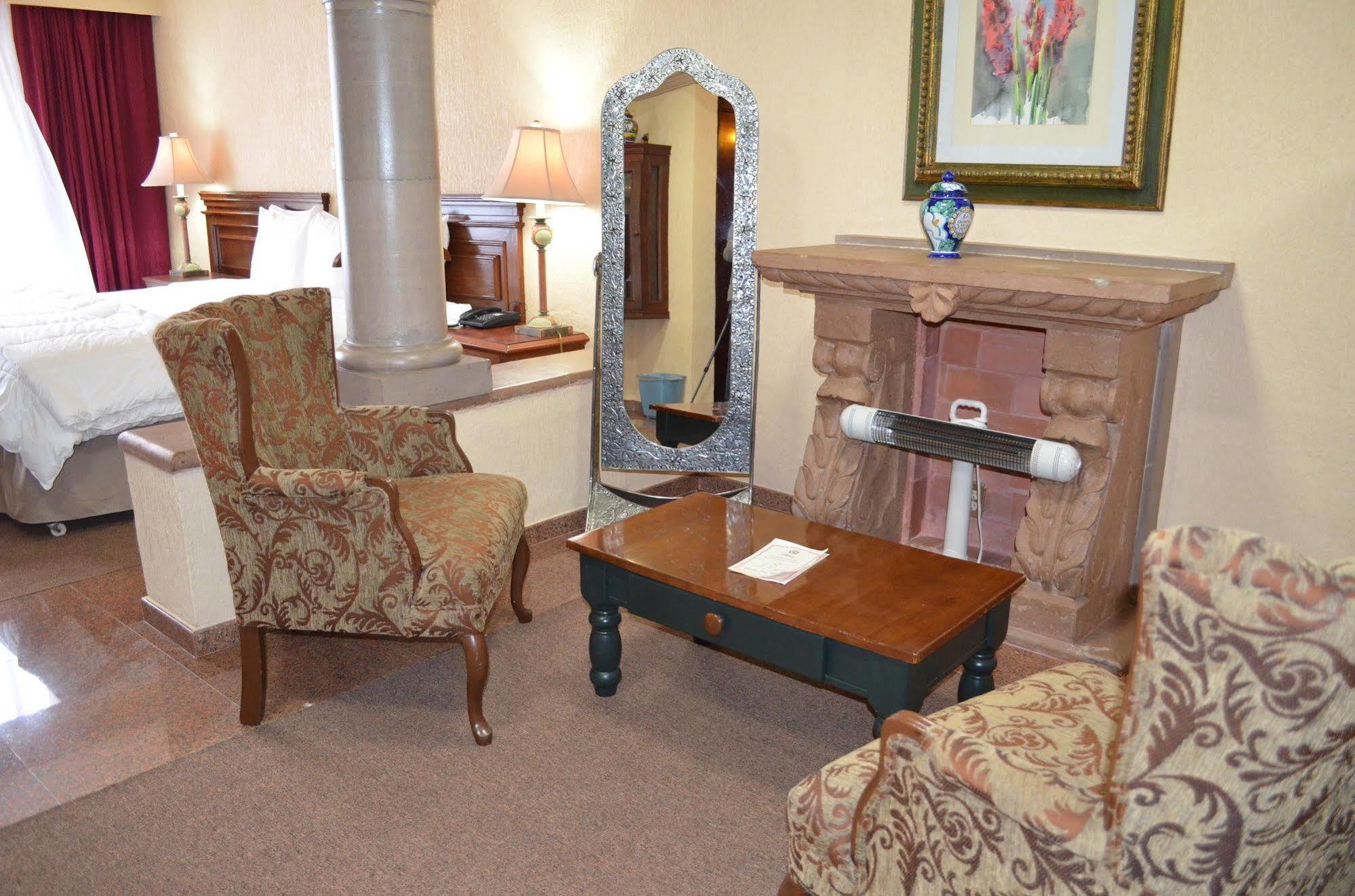 Hotel Quinta Del Rey 4*
