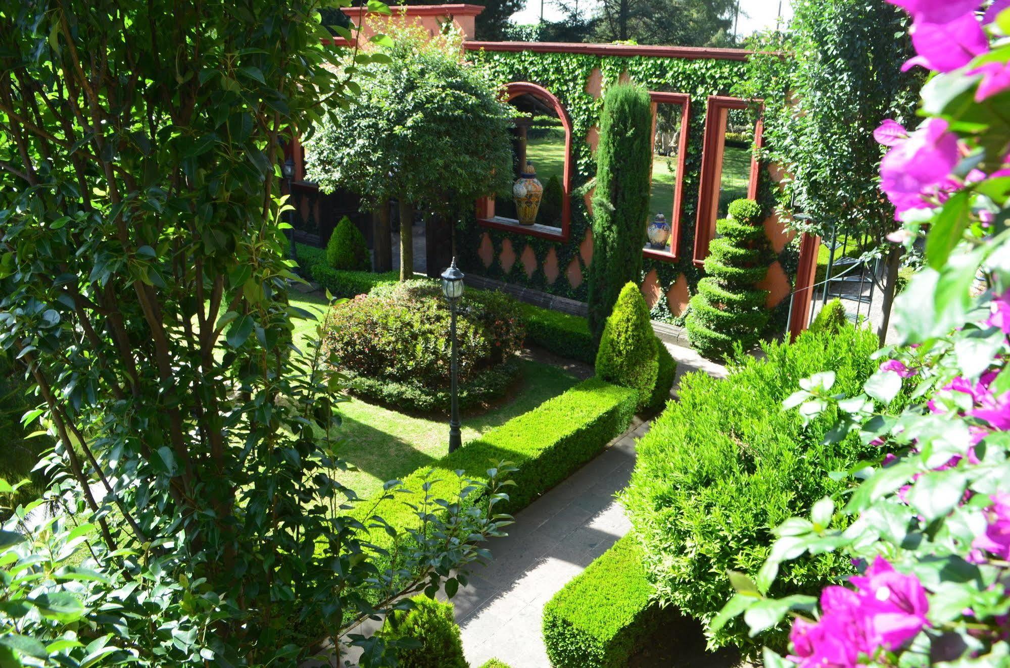 Hotel Quinta Del Rey Toluca