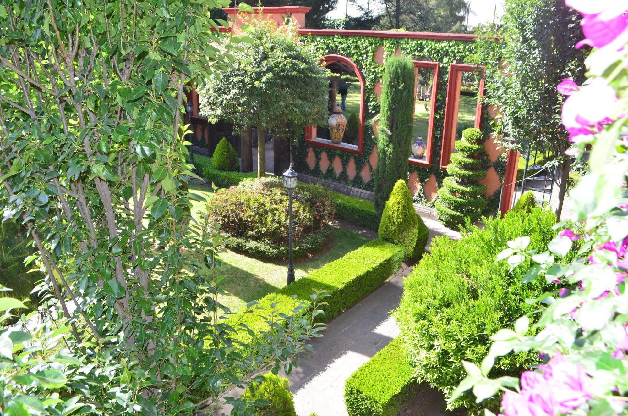 Quinta Del Rey Hotel Toluca