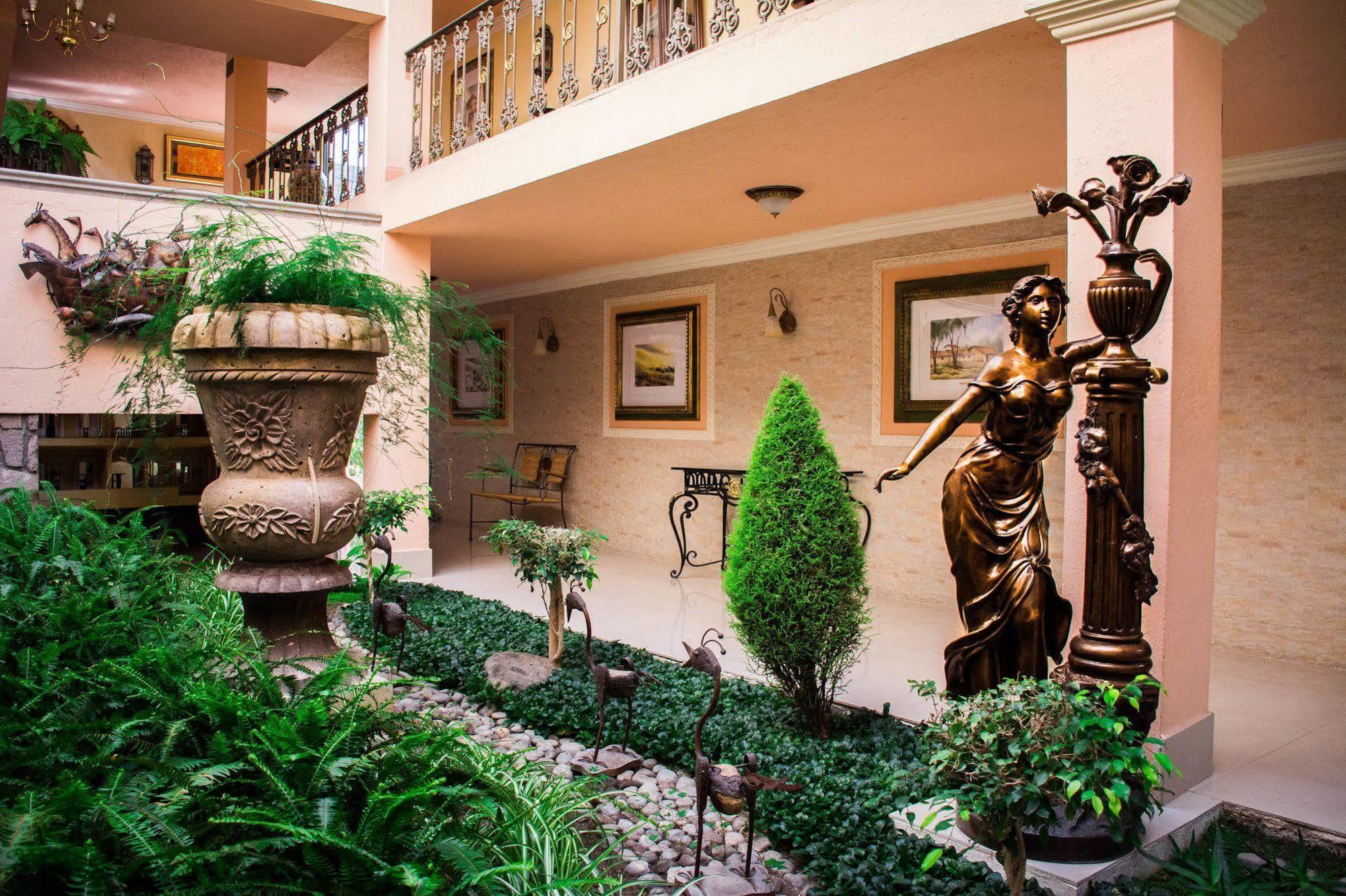 Hotel Quinta Del Rey Toluca