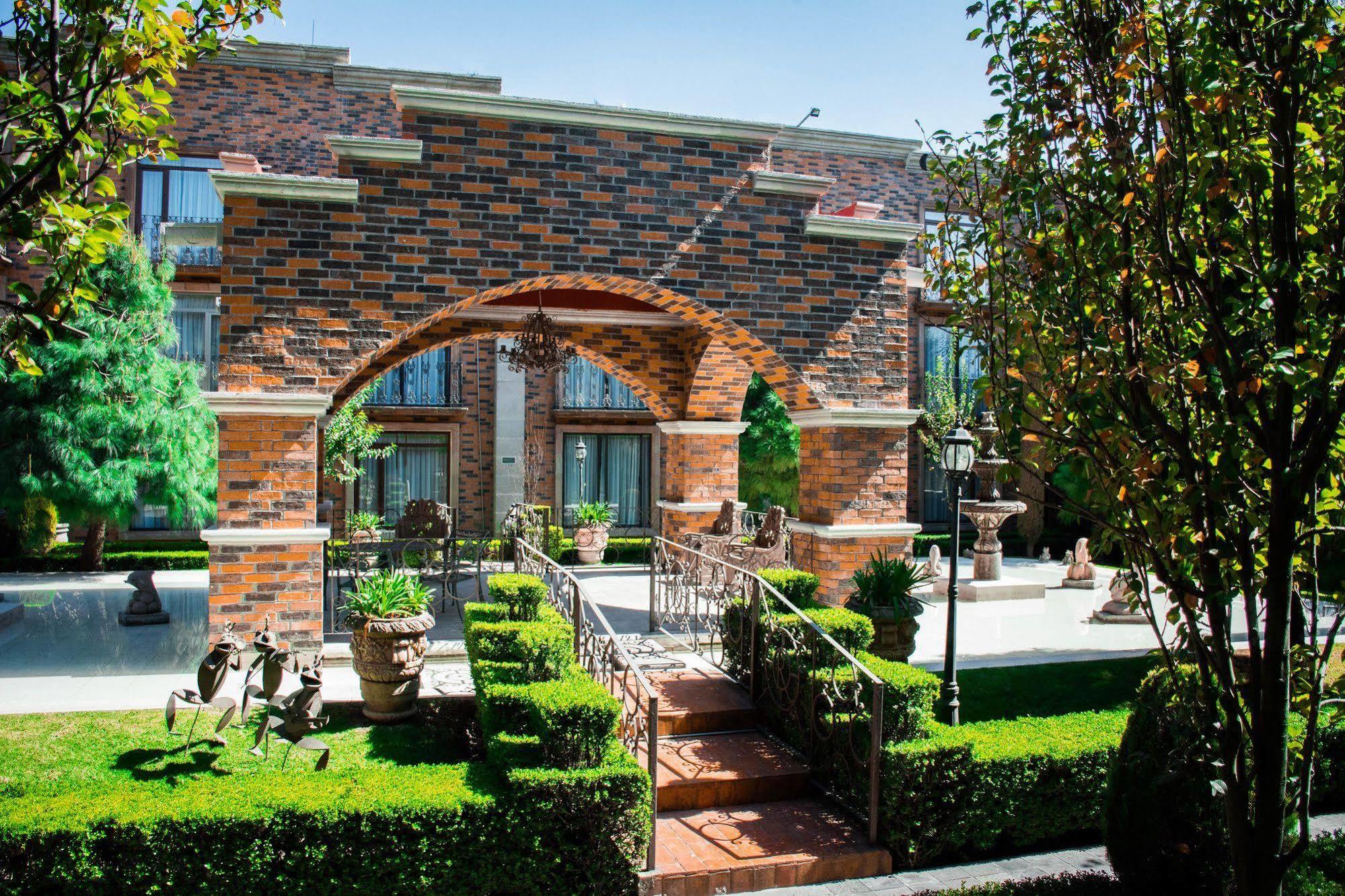 Hotel Quinta Del Rey Toluca