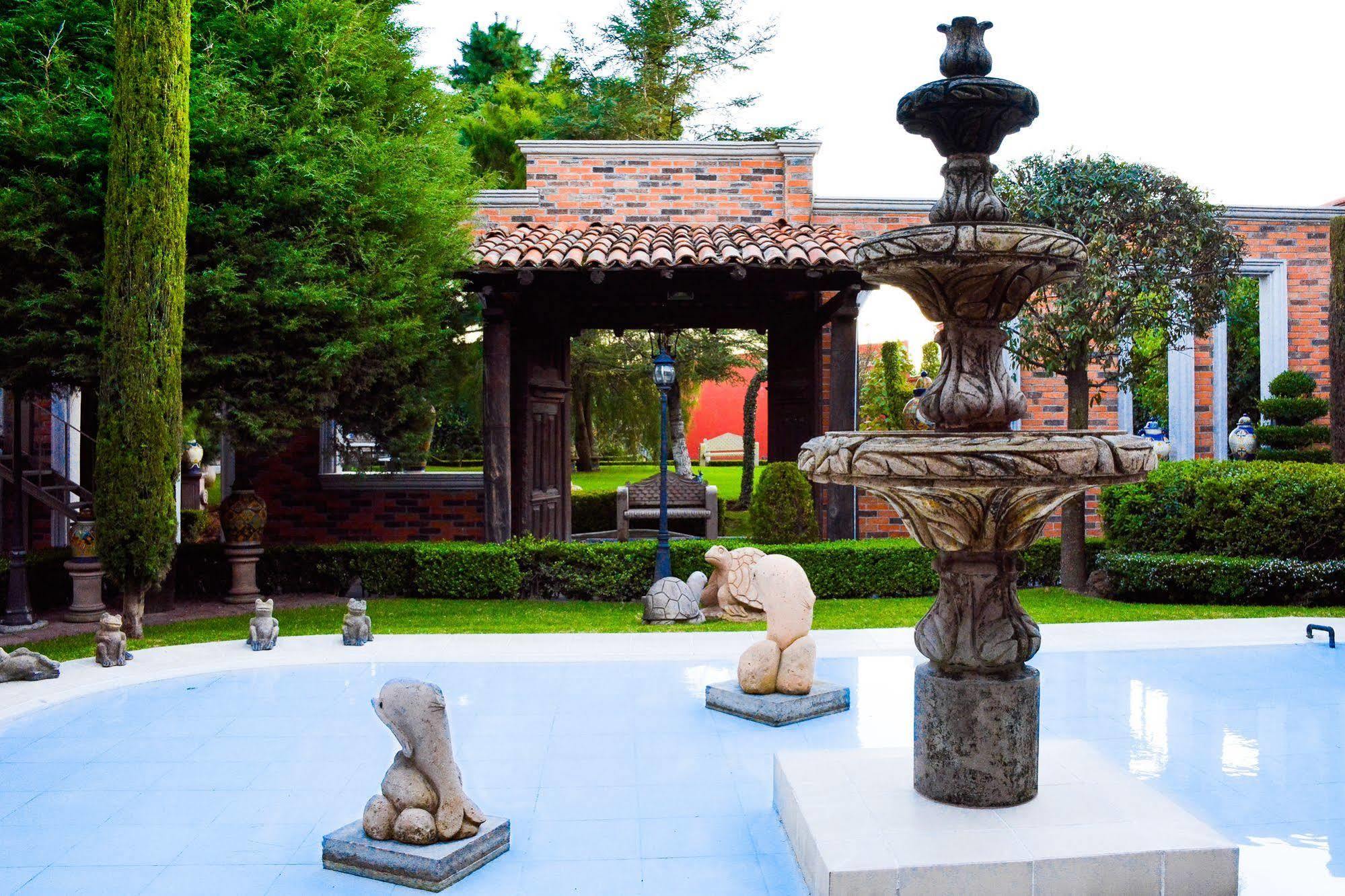 Hotel Quinta Del Rey Toluca